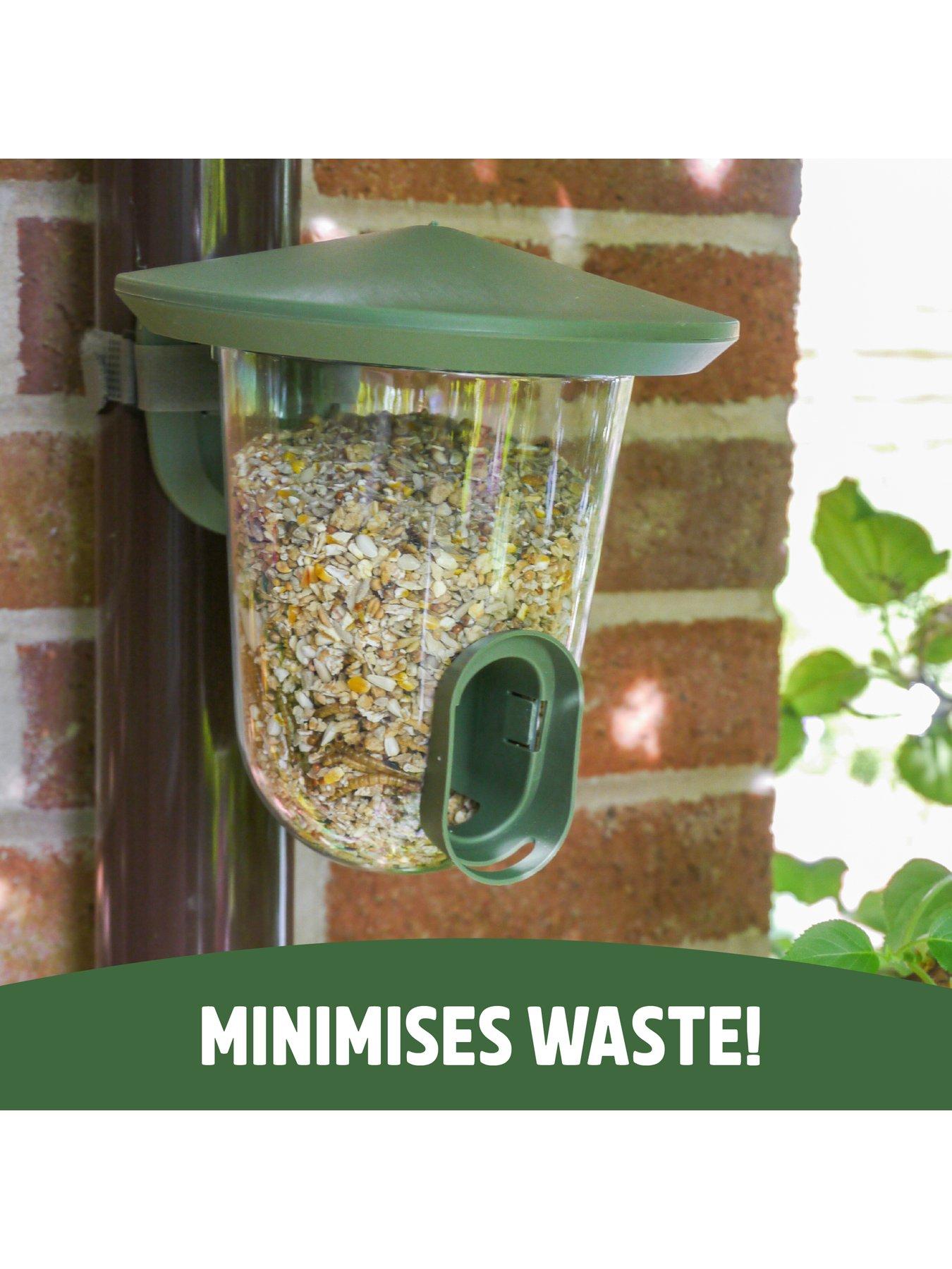 Image 4 of 7 of Rosewood Seed-Saver Feeder