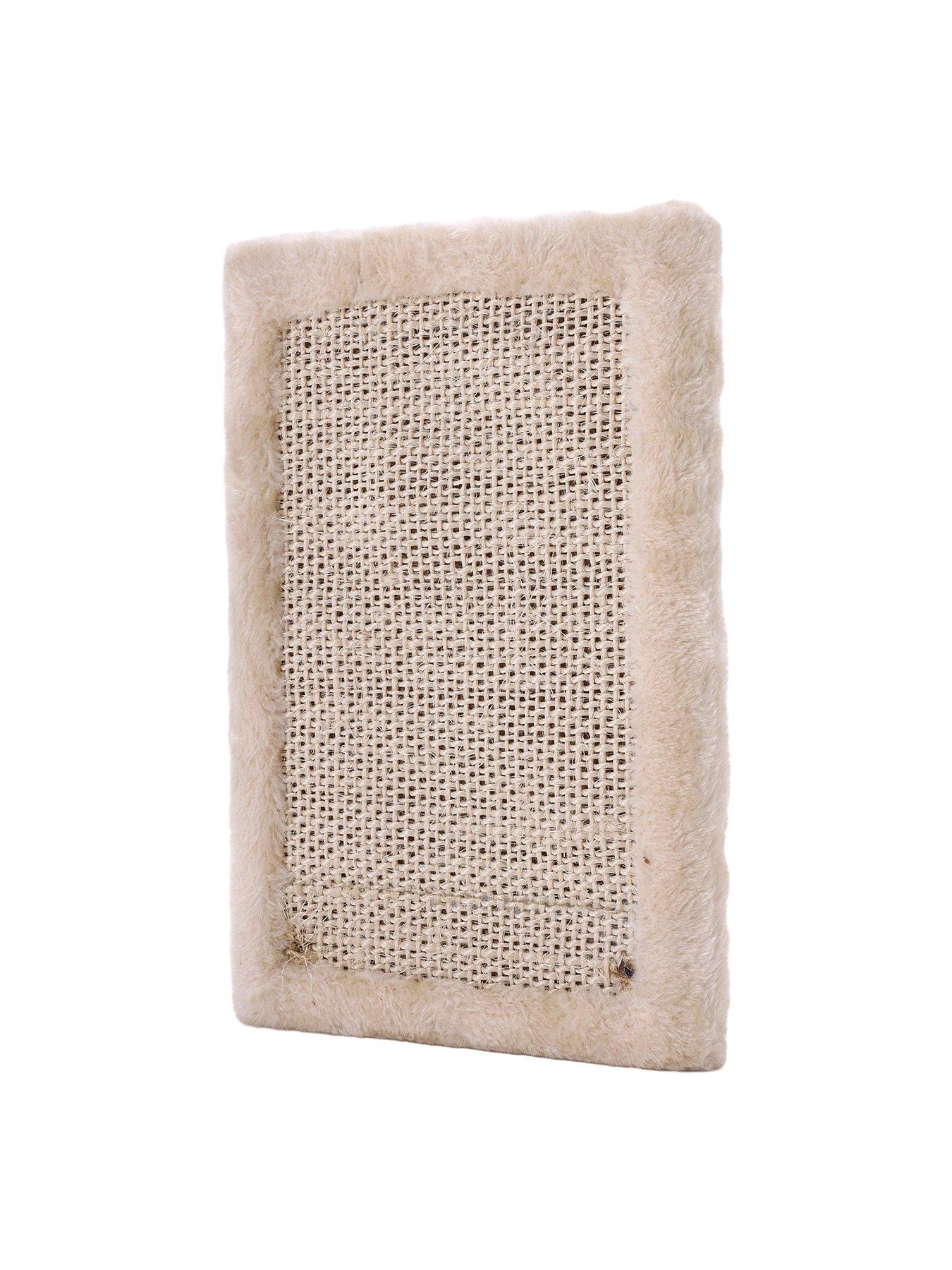 Image 6 of 7 of Living and Home Cat Tree Set with Hammock and Jumping Platform