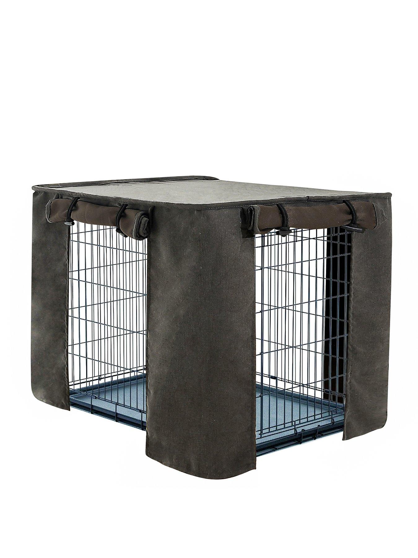 stillFront image of rosewood-grey-crate-cover-lge