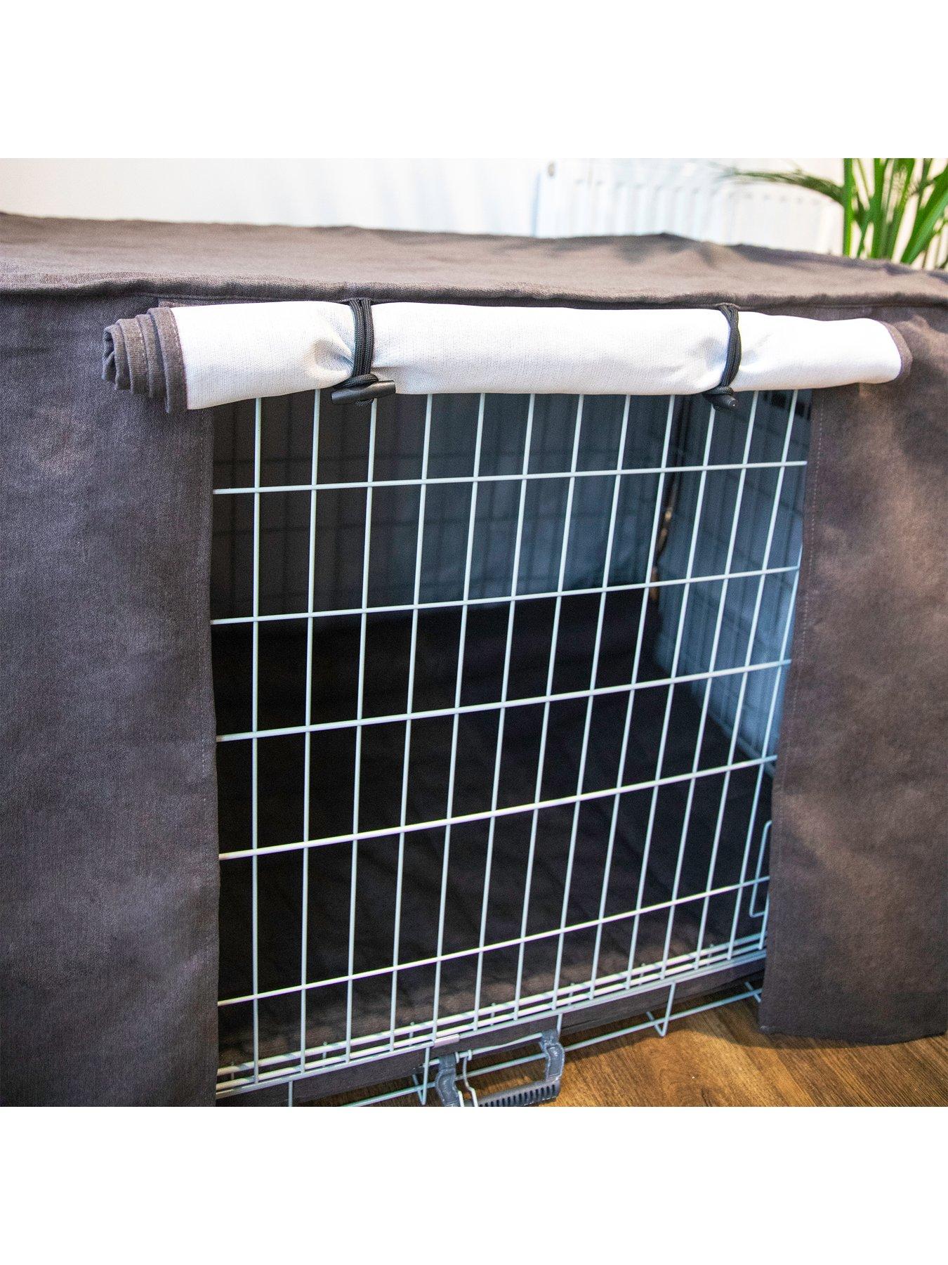  image of rosewood-grey-crate-cover-lge