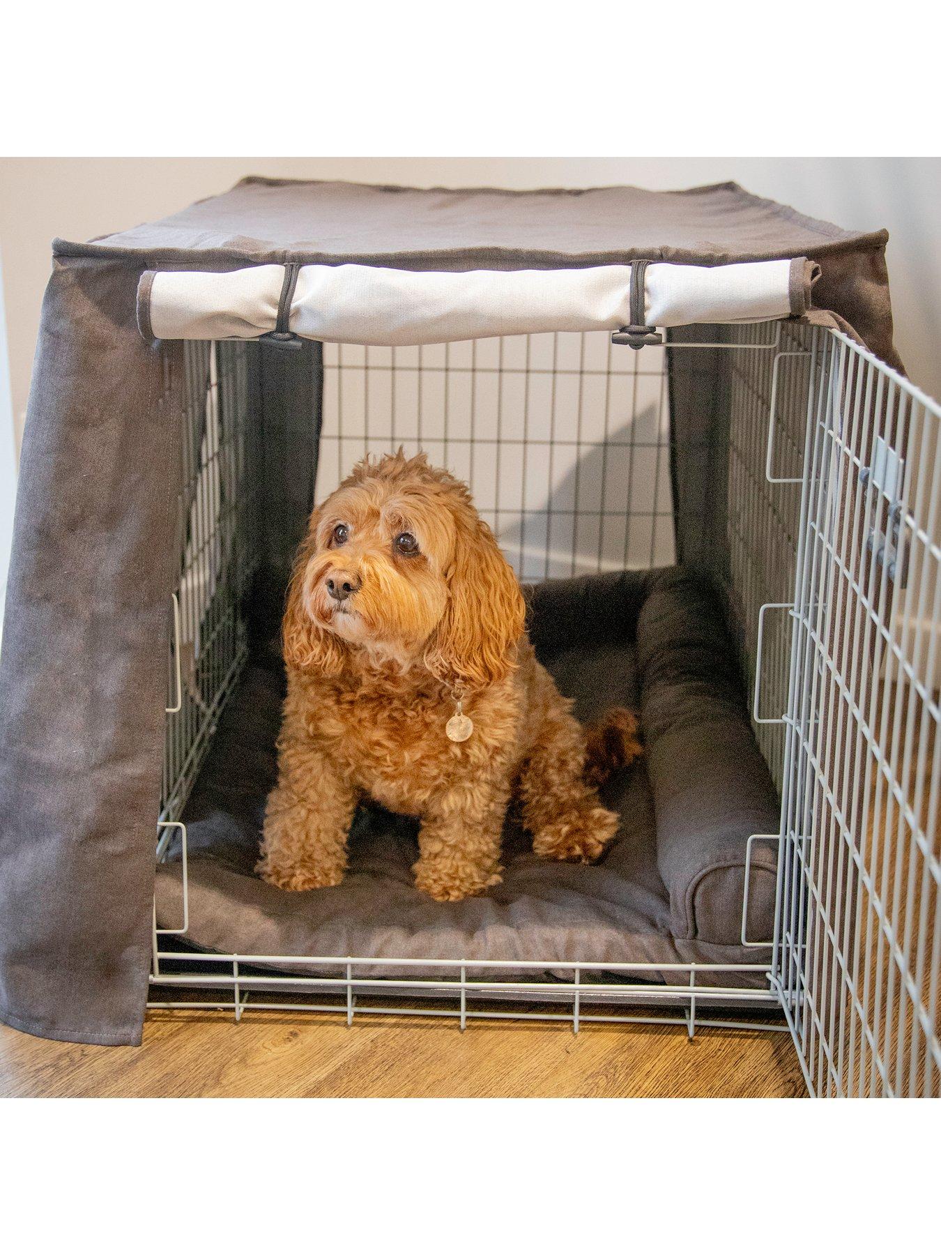  image of rosewood-grey-crate-cover-lge