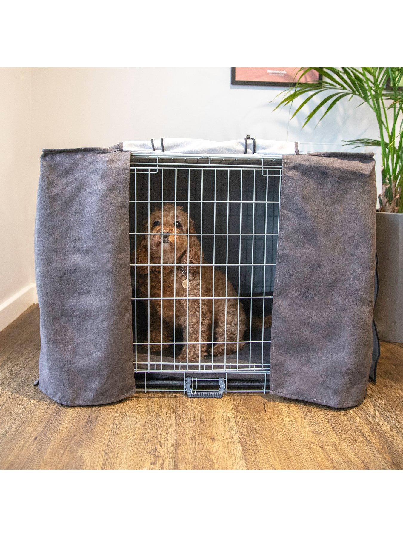  image of rosewood-grey-crate-cover-lge