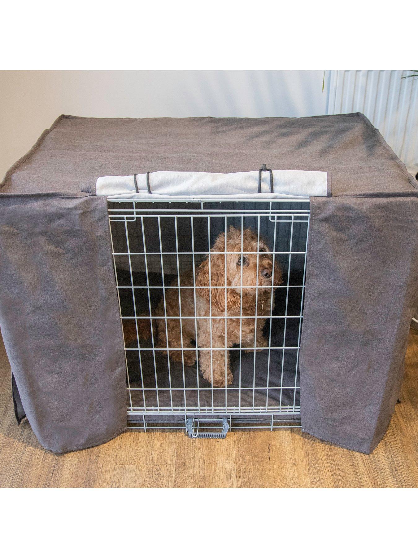  image of rosewood-grey-crate-cover-lge