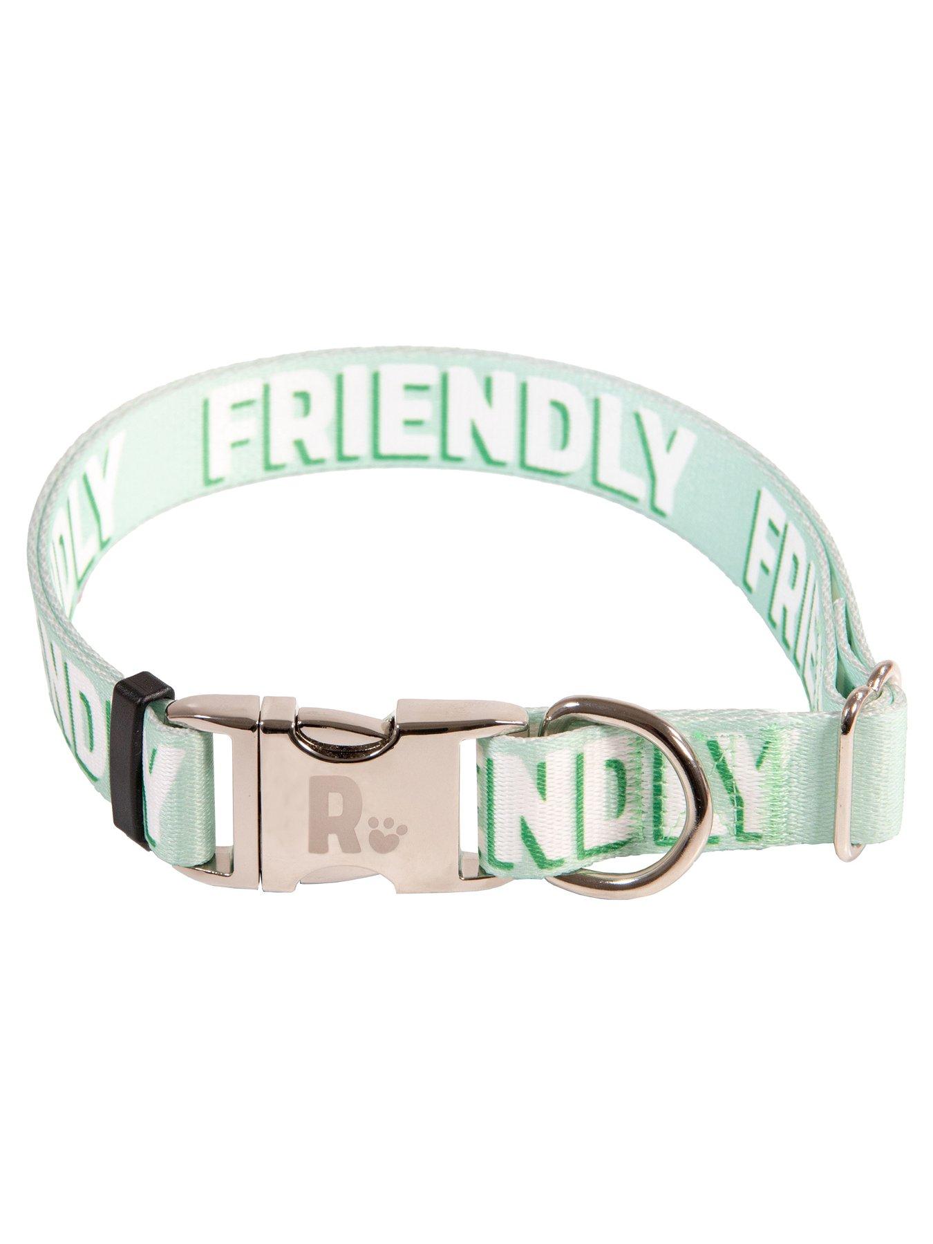 Image 1 of 7 of Rosewood Friendly Alert Dog Collar