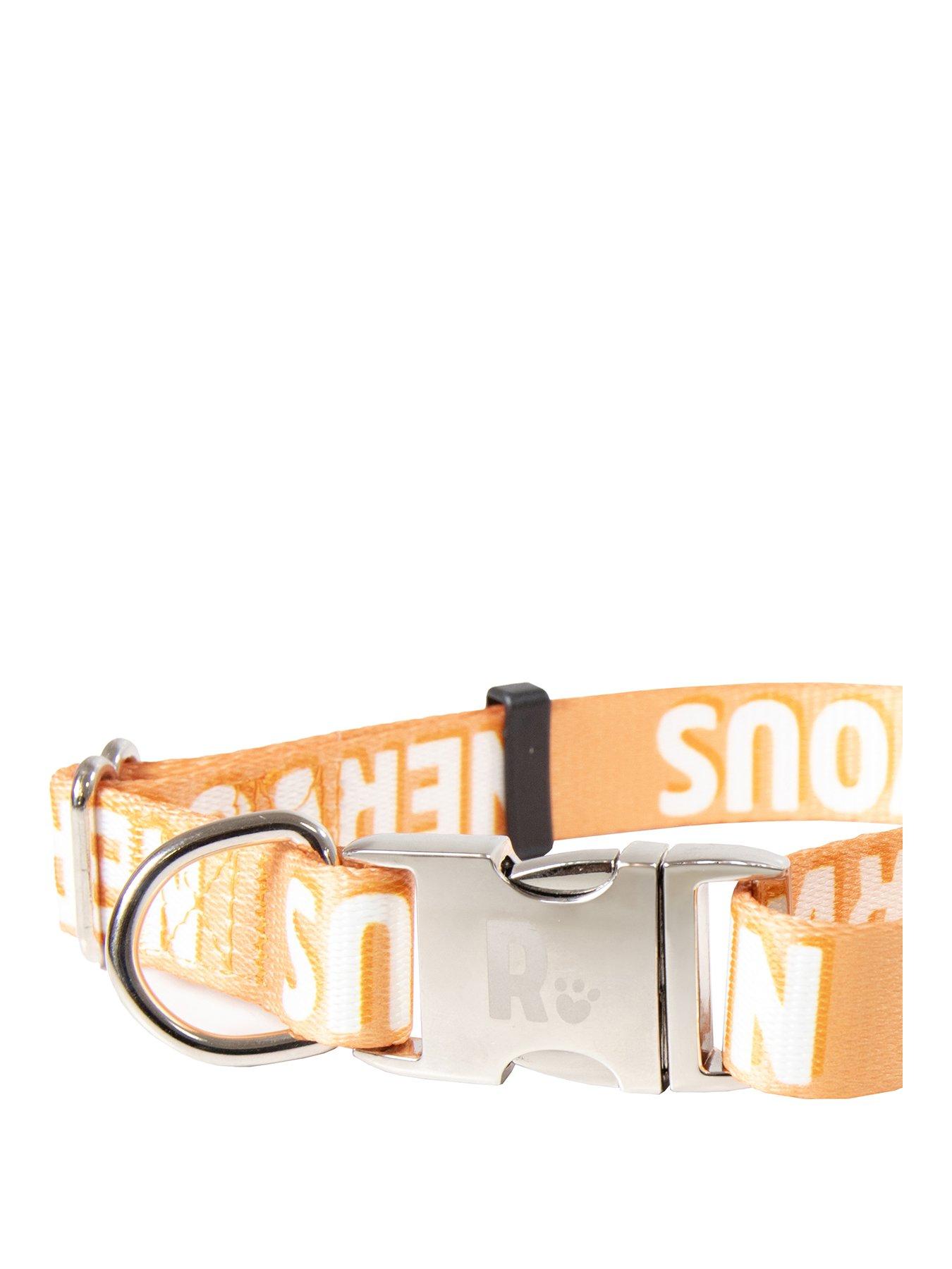 Image 2 of 7 of Rosewood Nervous Alert Dog Collar