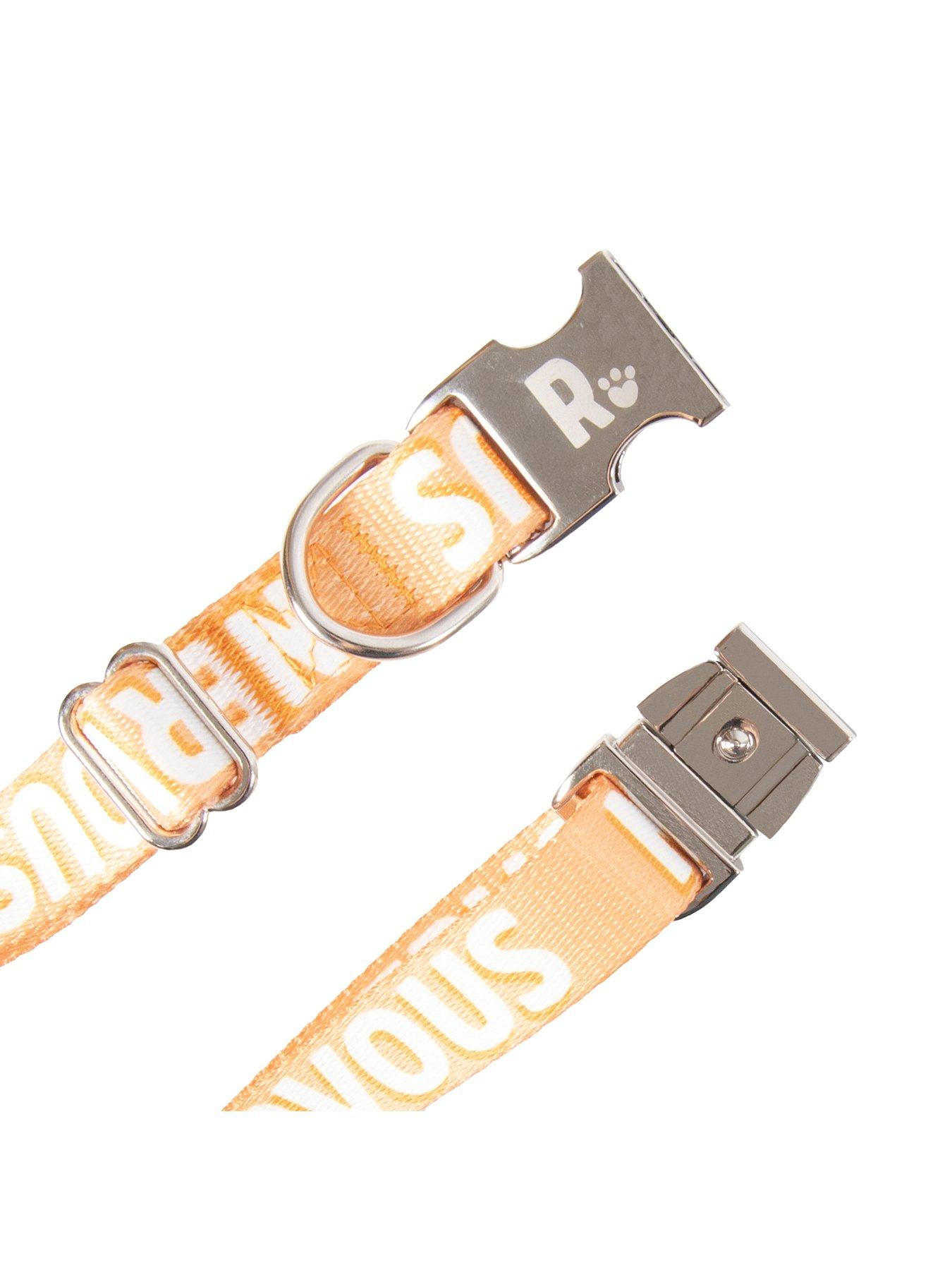 Image 4 of 7 of Rosewood Nervous Alert Dog Collar