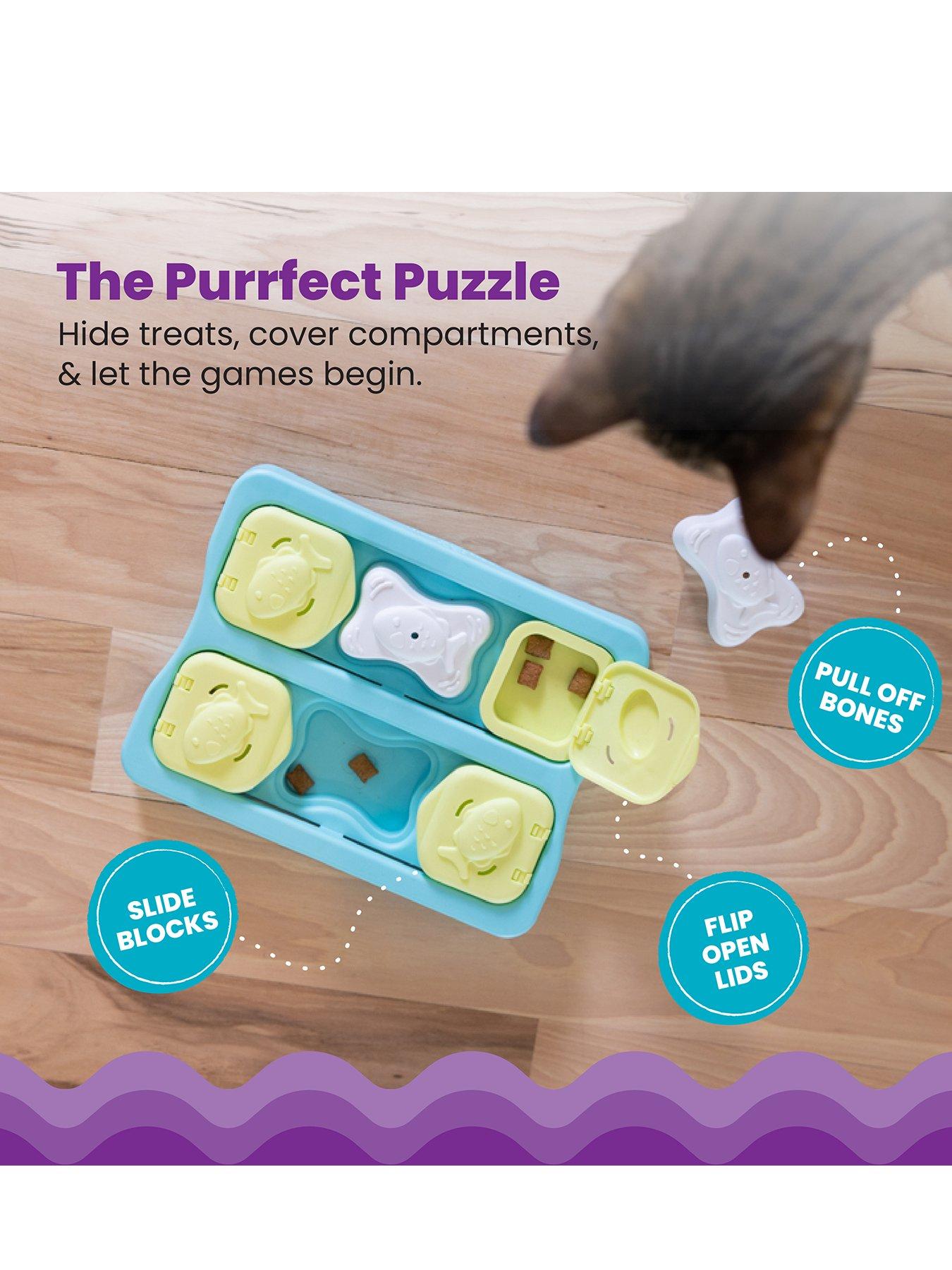  image of nina-ottosson-kitty-cube-cat-puzzle-toy