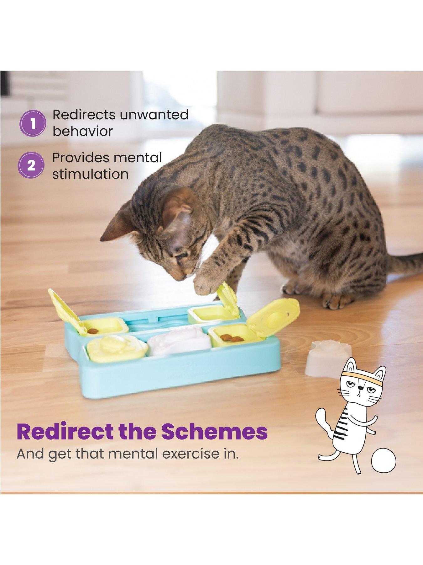  image of nina-ottosson-kitty-cube-cat-puzzle-toy