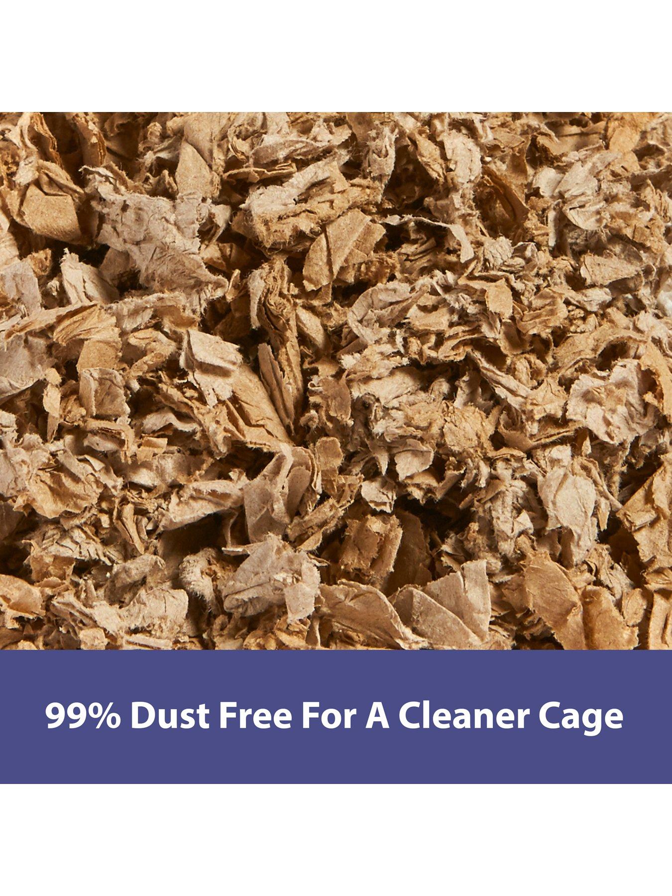 Image 3 of 7 of Kaytee Clean &amp; Cozy Small Animal Natural Bedding 24.6L