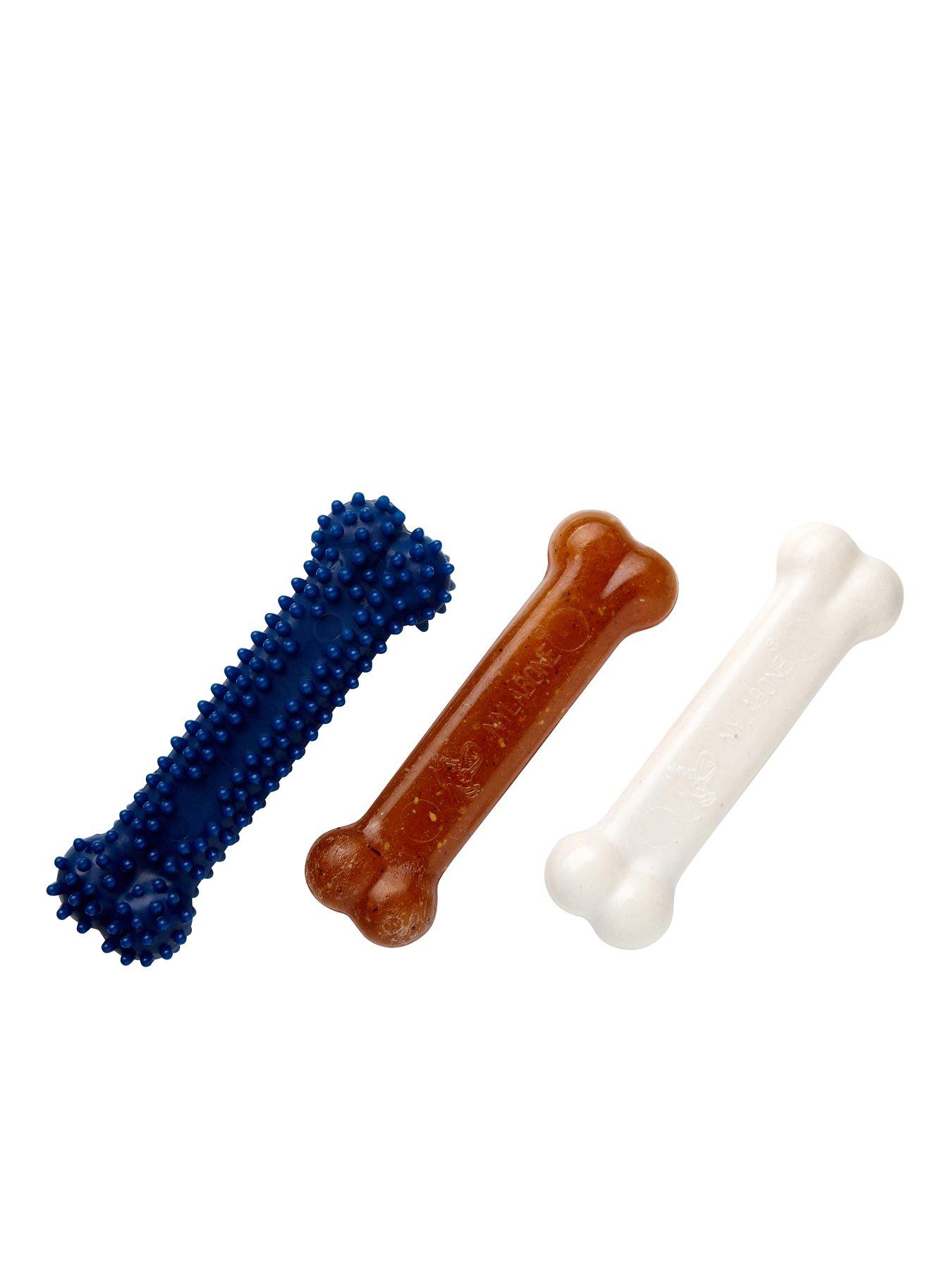  image of nylabone-n301pskeu-ny-puppy-starter-kit-small