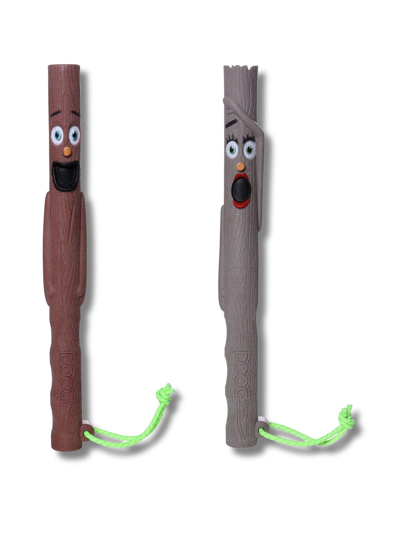 Doog Mr. Stick - Woody /Mrs. Stick - Twiggy Twin Pack