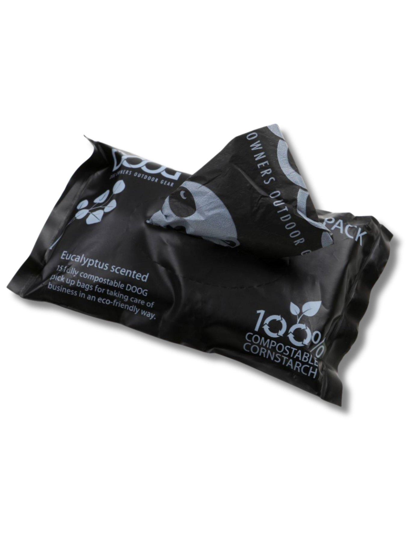 Image 3 of 4 of Doog Stalk and Tidy Bag Refill Box (60 per pack)