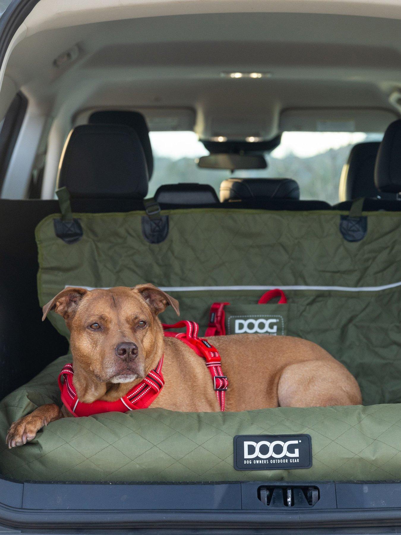 Doog Large Car Seat - GREEN