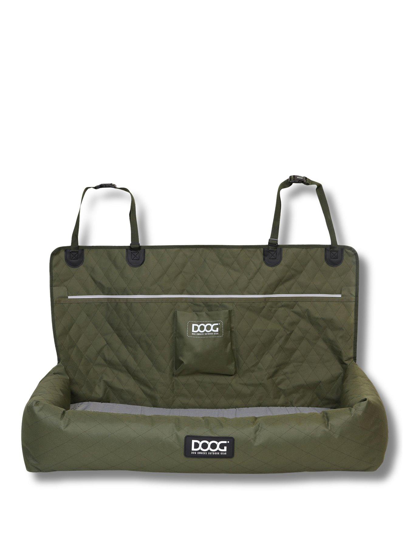 Doog Doog Large Car Seat  - GREEN