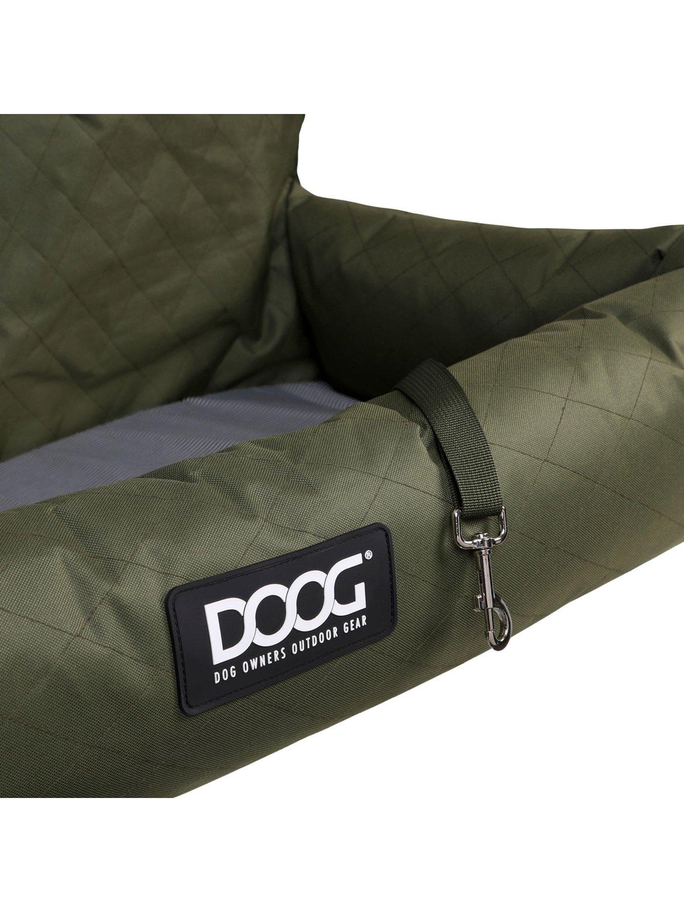 Image 3 of 5 of Doog Large Car Seat  - GREEN