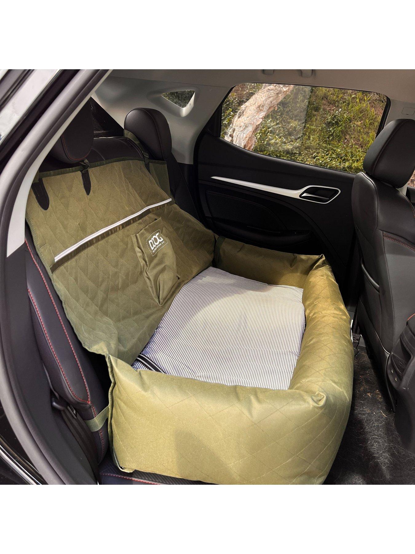 Image 4 of 5 of Doog Large Car Seat  - GREEN