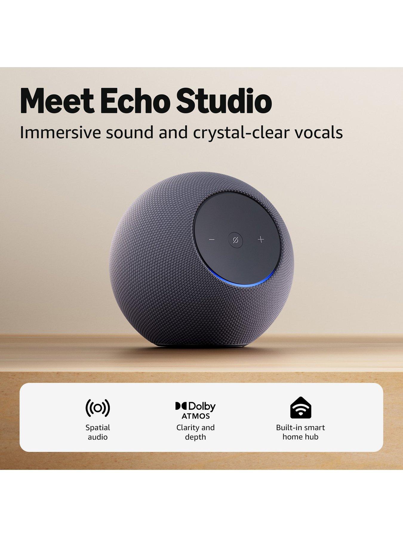  image of amazon-echo-studio-2025-releasenbsp