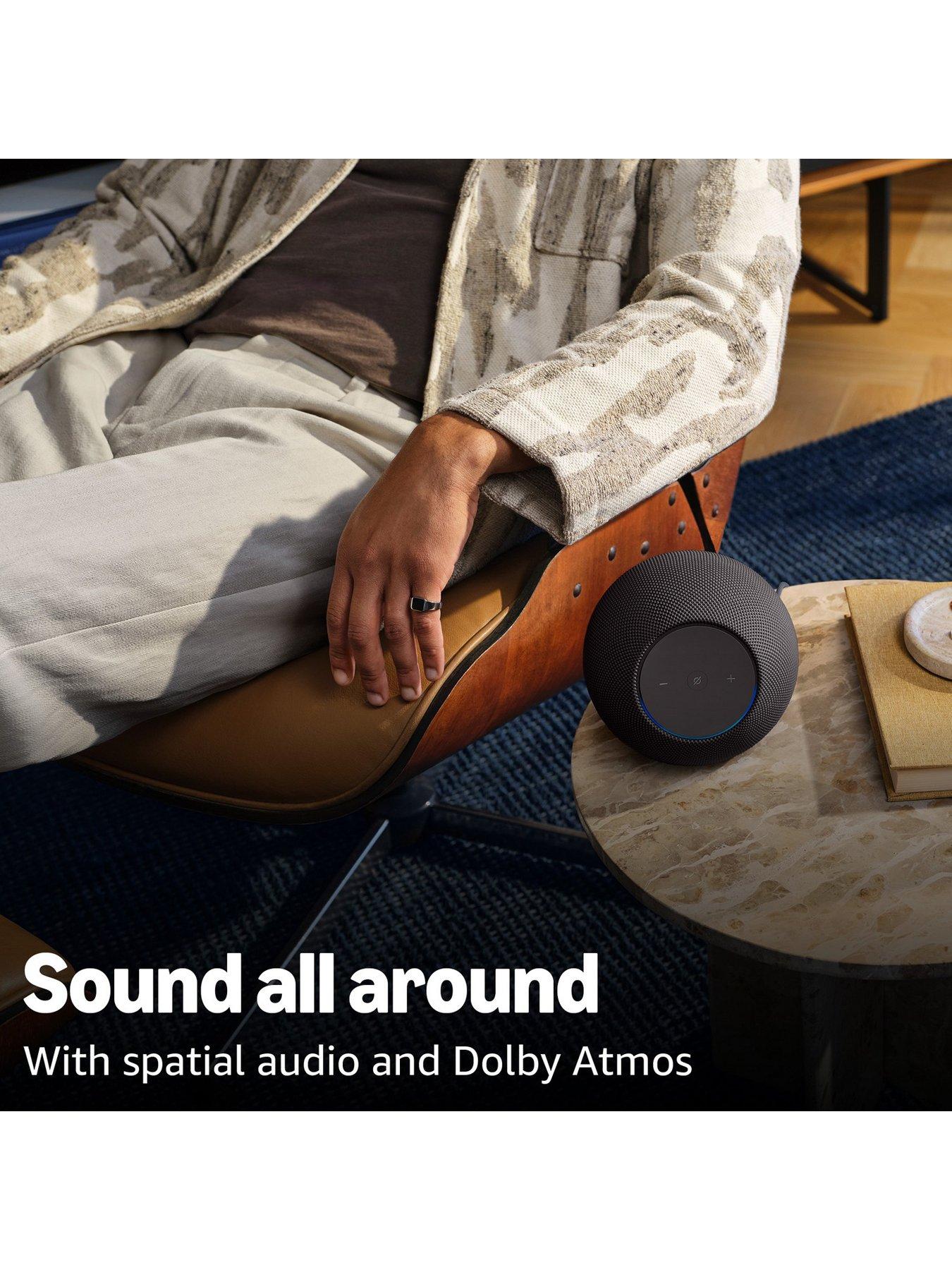 Image 3 of 6 of Amazon Echo Studio (2025 release)