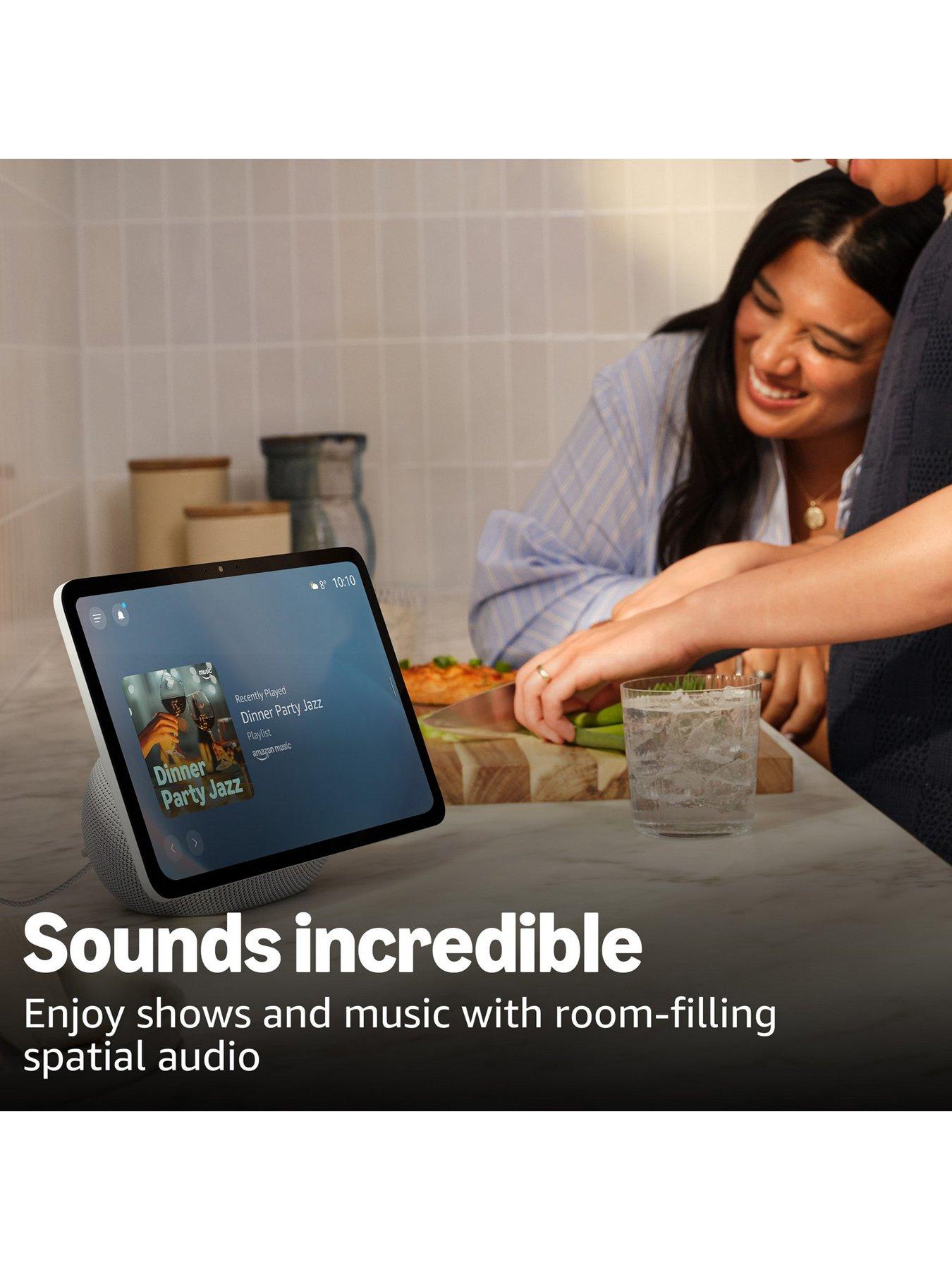 Image 4 of 7 of Amazon Echo Show 11 (2025 release)