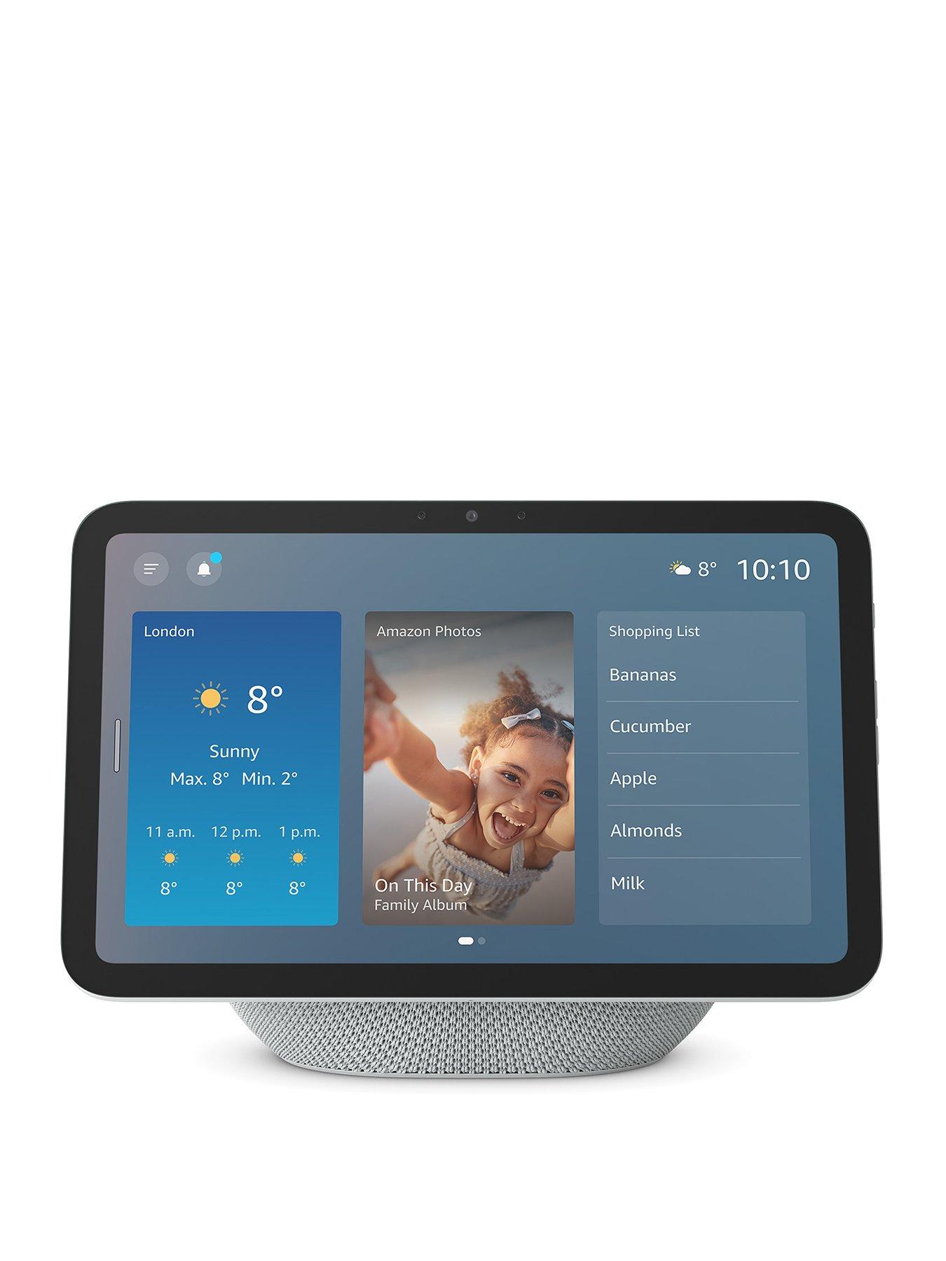 Image 1 of 7 of Amazon Echo Show 8 (2025 release)