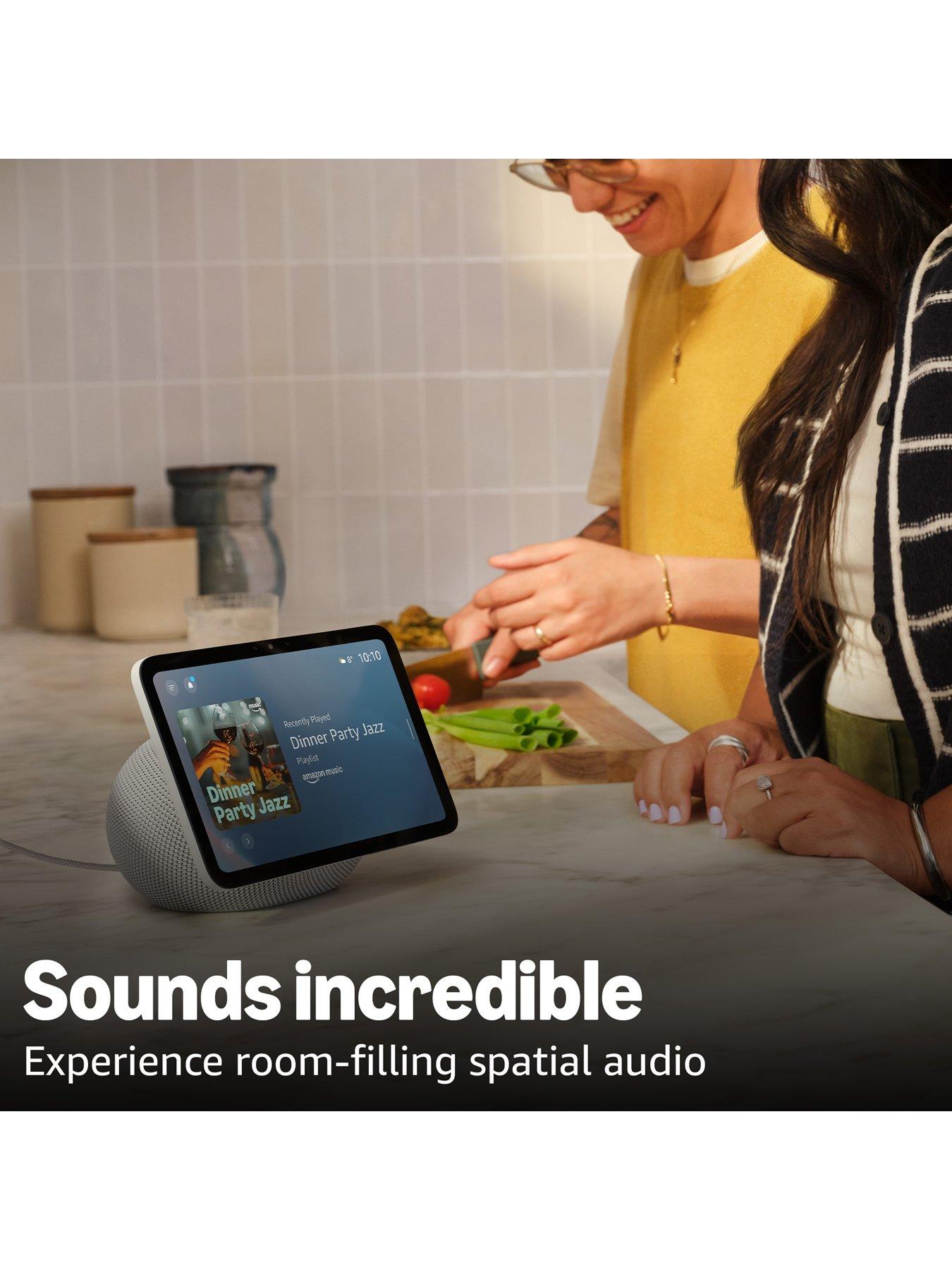 Image 4 of 7 of Amazon Echo Show 8 (2025 release)