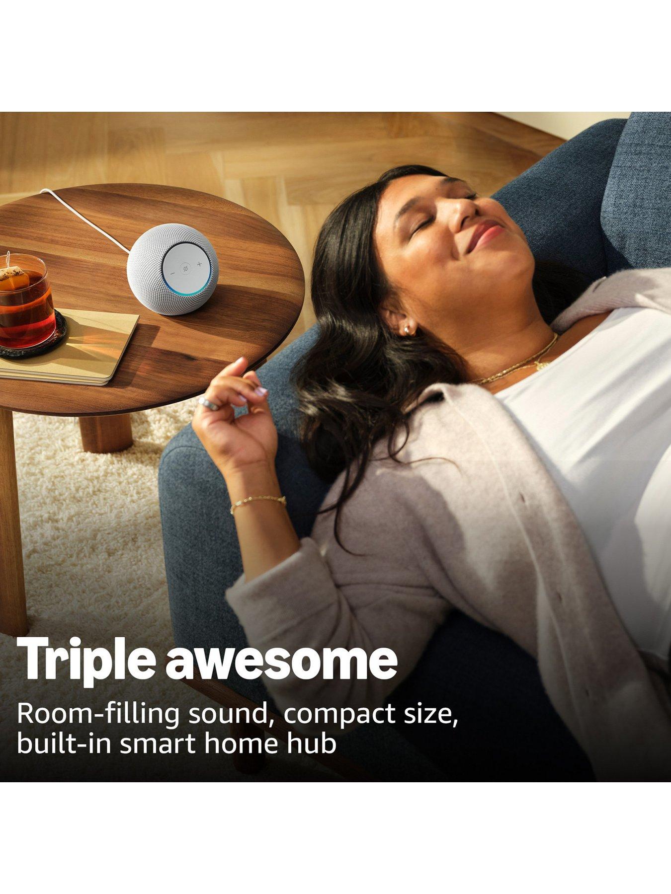 Image 4 of 6 of Amazon Echo Dot Max (2025 release)