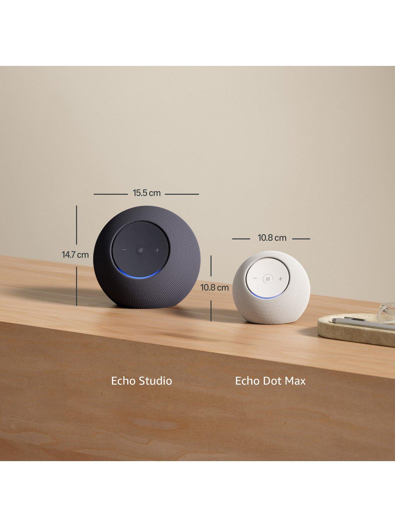 image of amazon-echo-dot-max-2025-releasenbsp