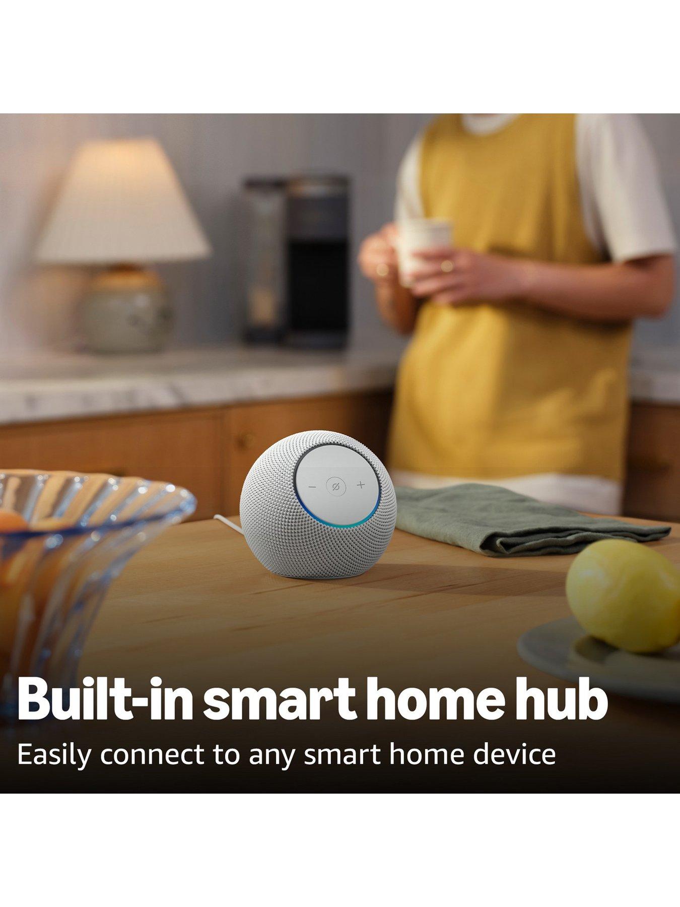 Image 6 of 6 of Amazon Echo Dot Max (2025 release)