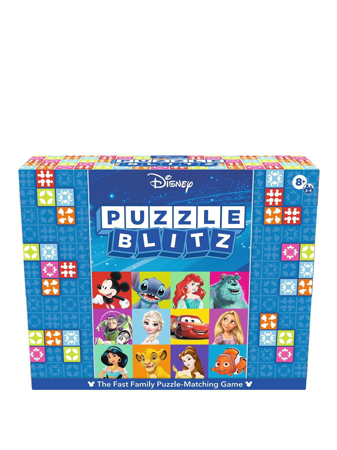 Disney Puzzle Blitz - Disney