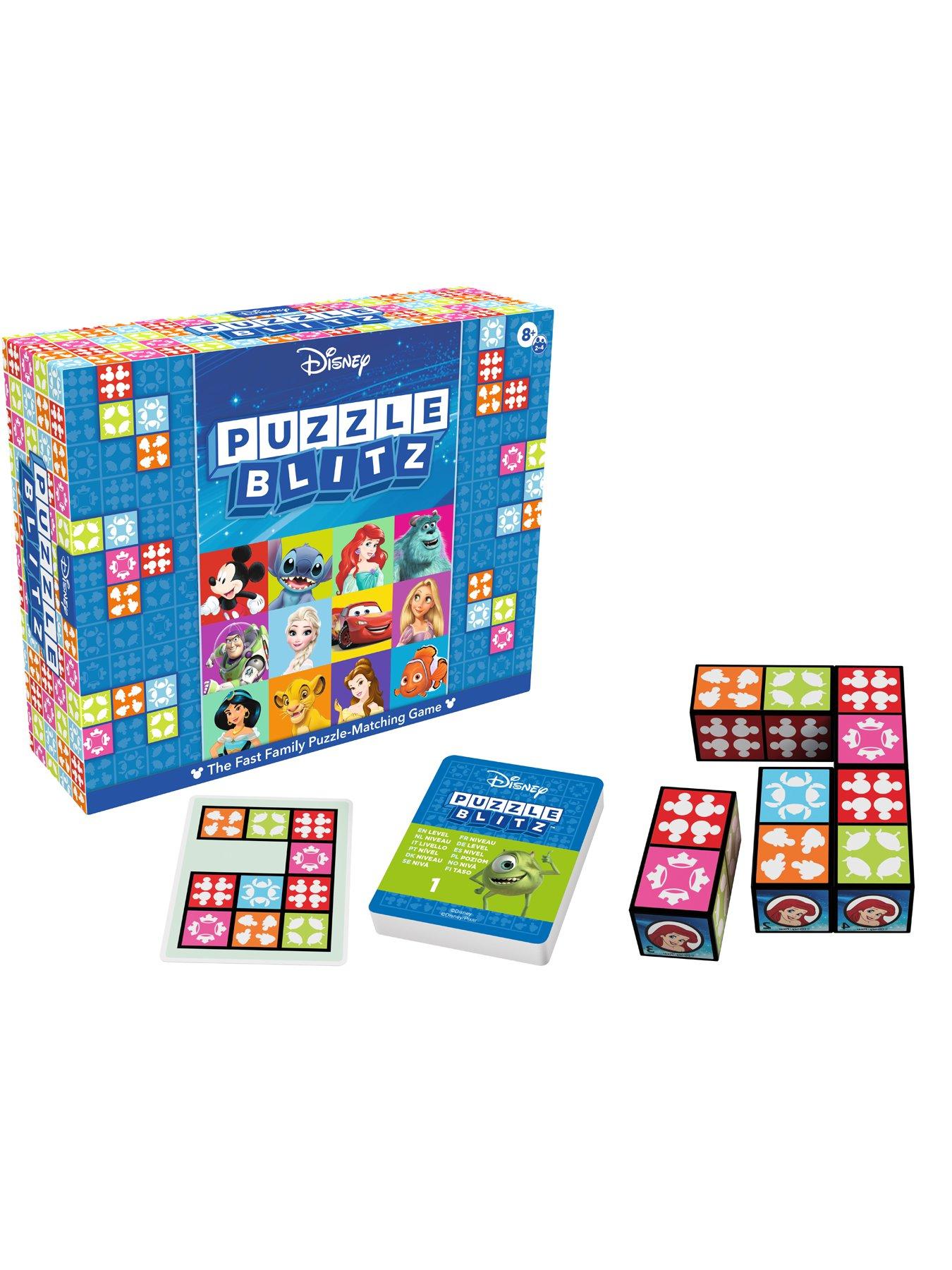 Image 2 of 5 of Disney Puzzle Blitz - Disney