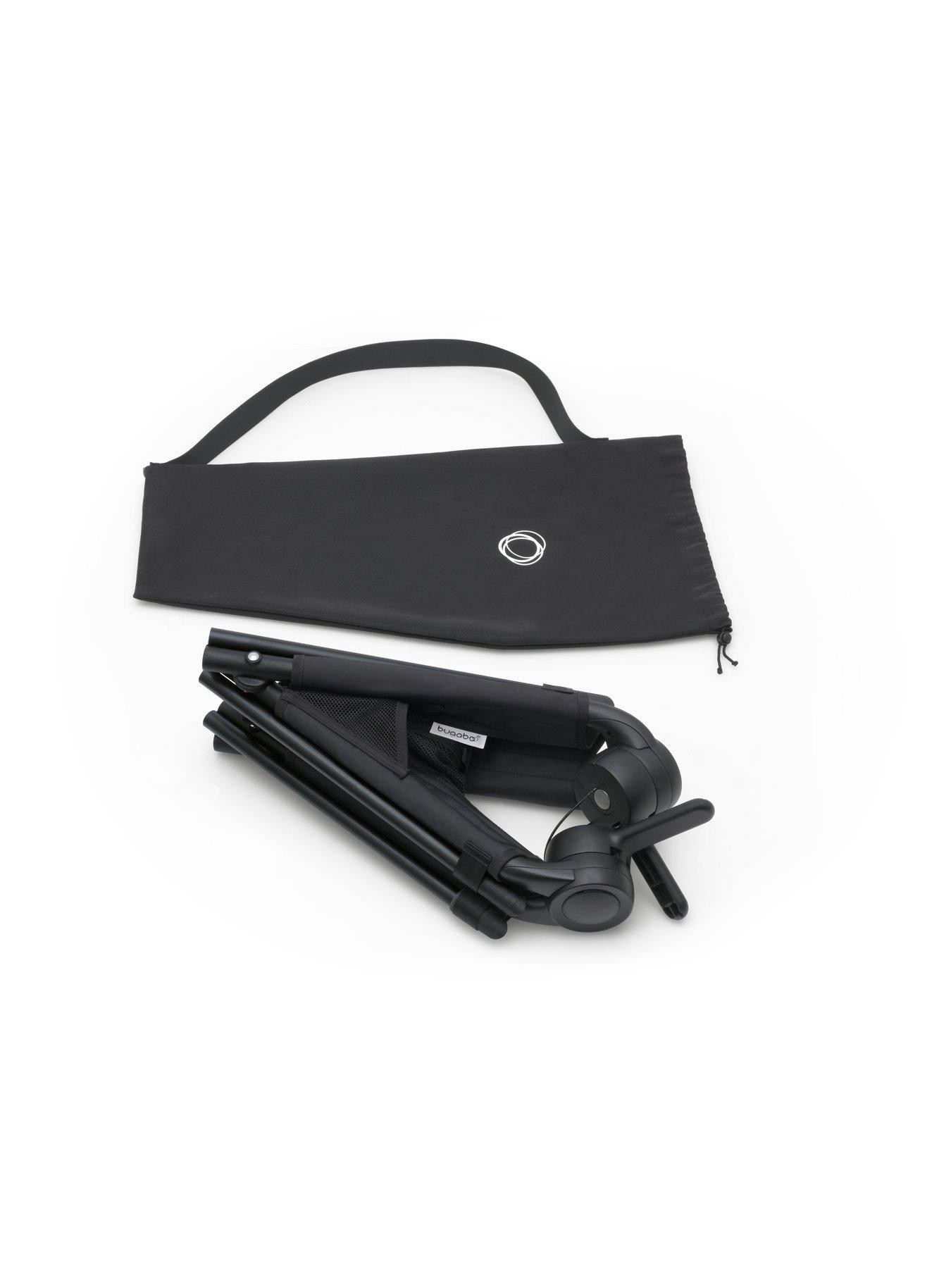 Image 3 of 6 of Bugaboo Fox carrycot stand - Black