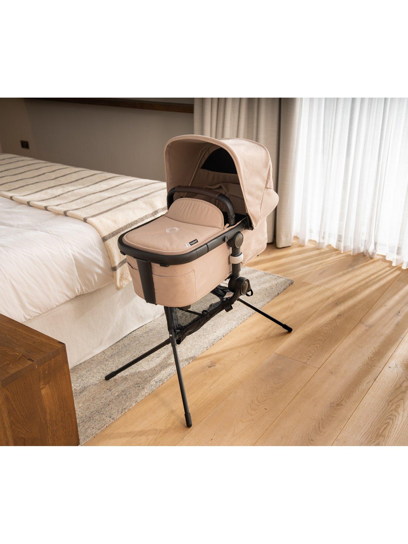 Image 6 of 6 of Bugaboo Fox carrycot stand - Black
