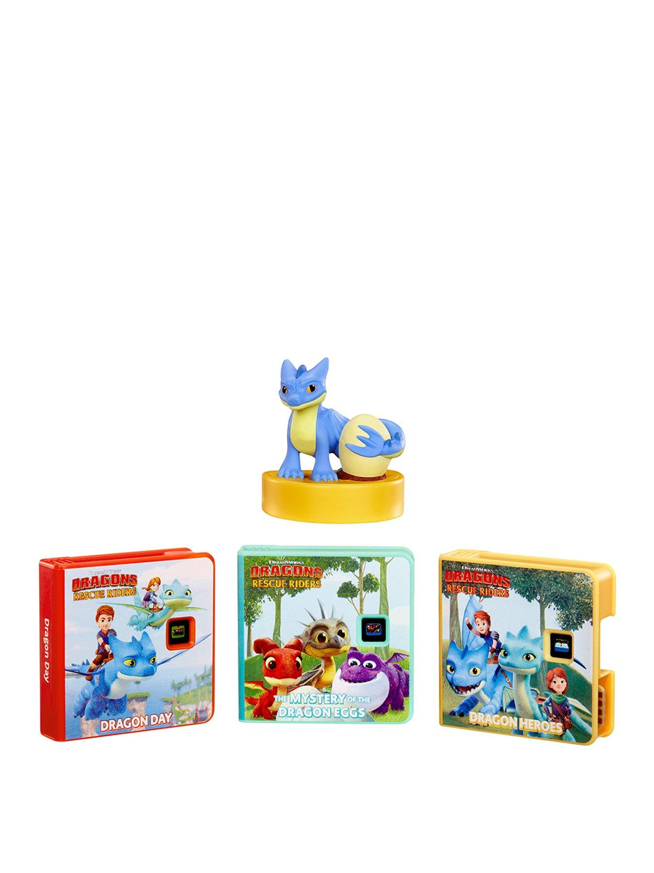 Image 1 of 4 of Little Tikes Story Dream Machine DreamWorks Dragons Rescue Riders Collection