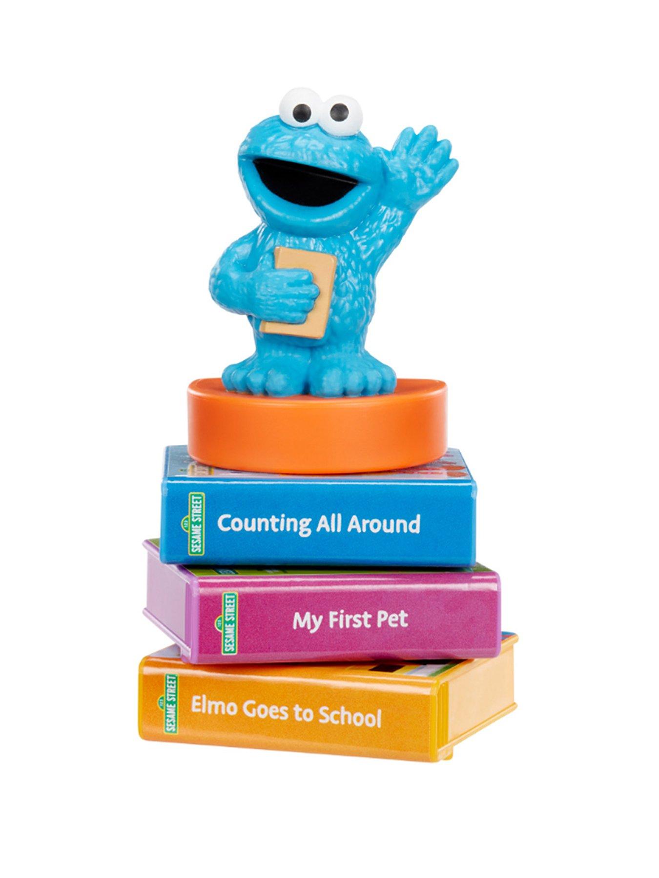 Little Tikes Sesame Street Cookie Monster  &  Friends Collection