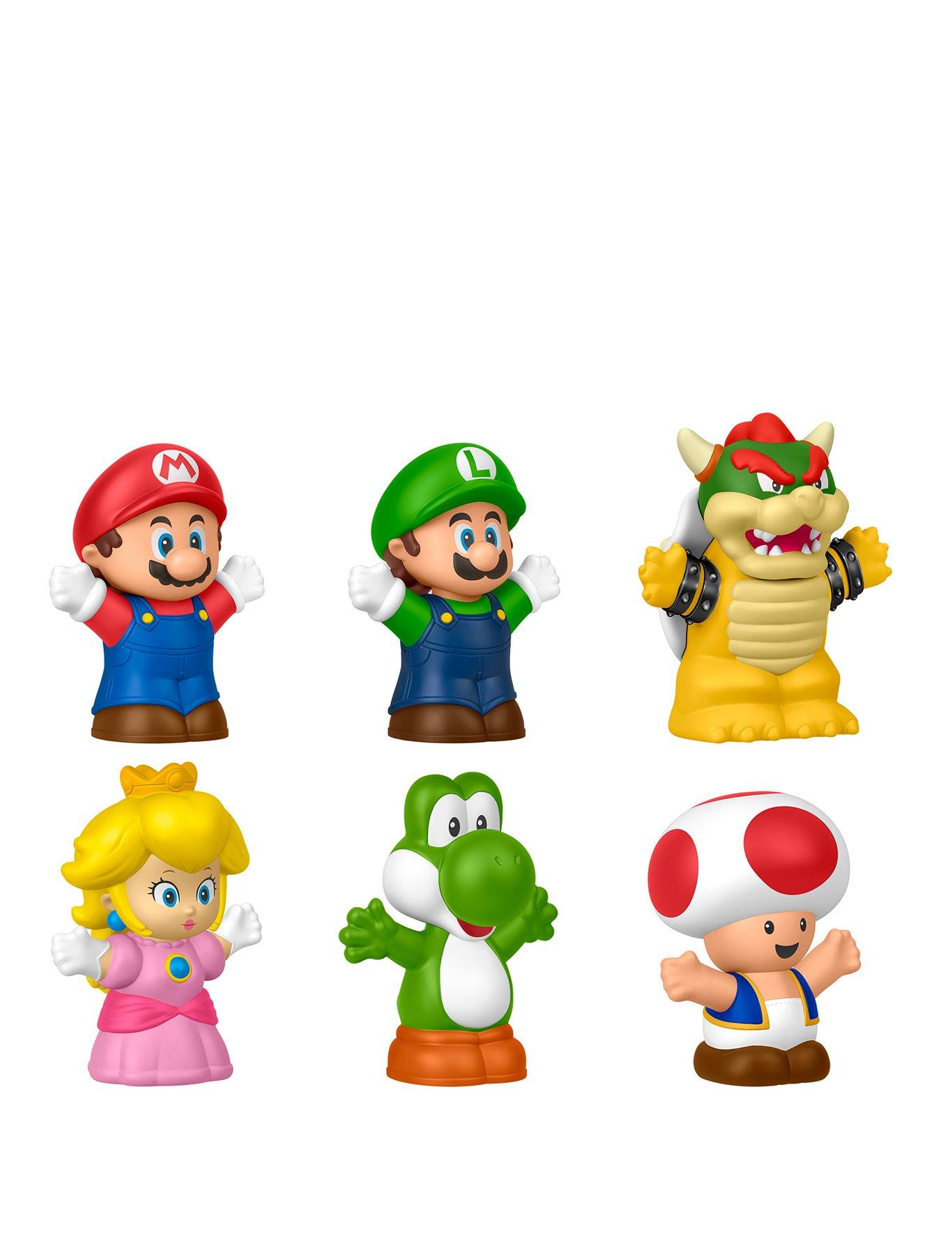  image of fisher-price-little-people-my-mario-figure-6-pack-toy-set-for-toddlers-amp-kids