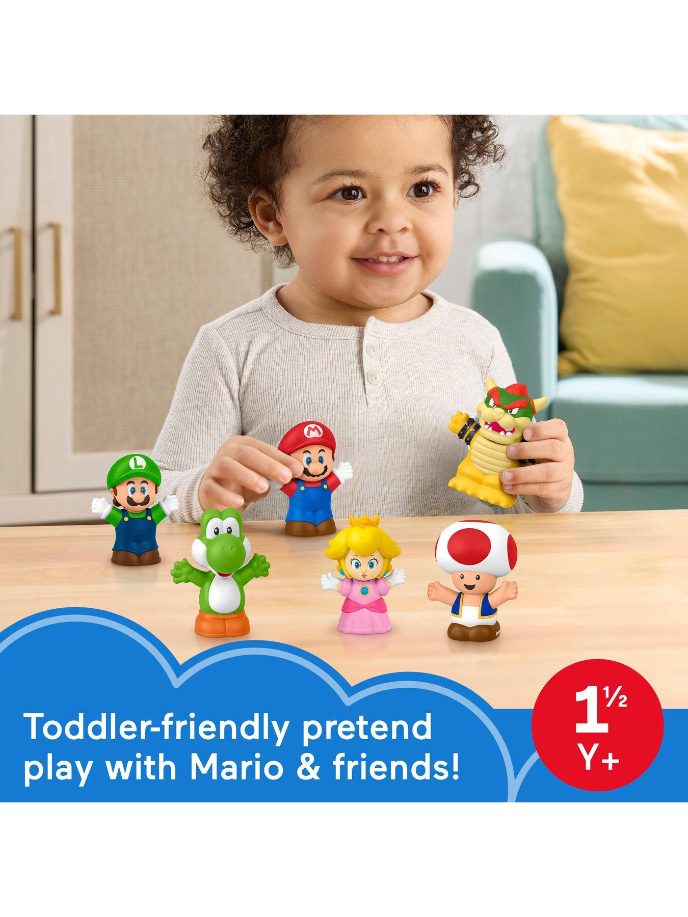  image of fisher-price-little-people-my-mario-figure-6-pack-toy-set-for-toddlers-amp-kids