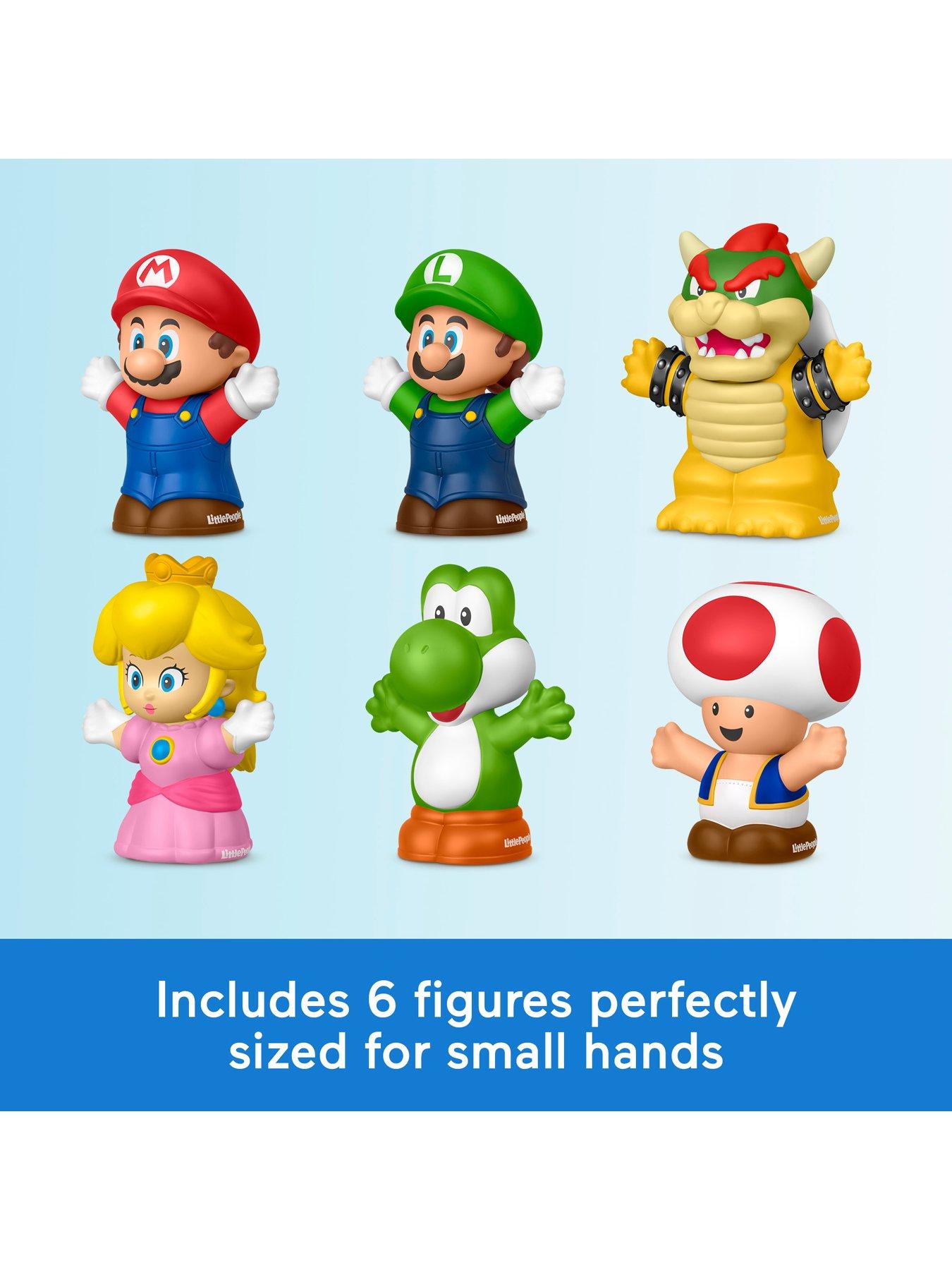  image of fisher-price-little-people-my-mario-figure-6-pack-toy-set-for-toddlers-amp-kids