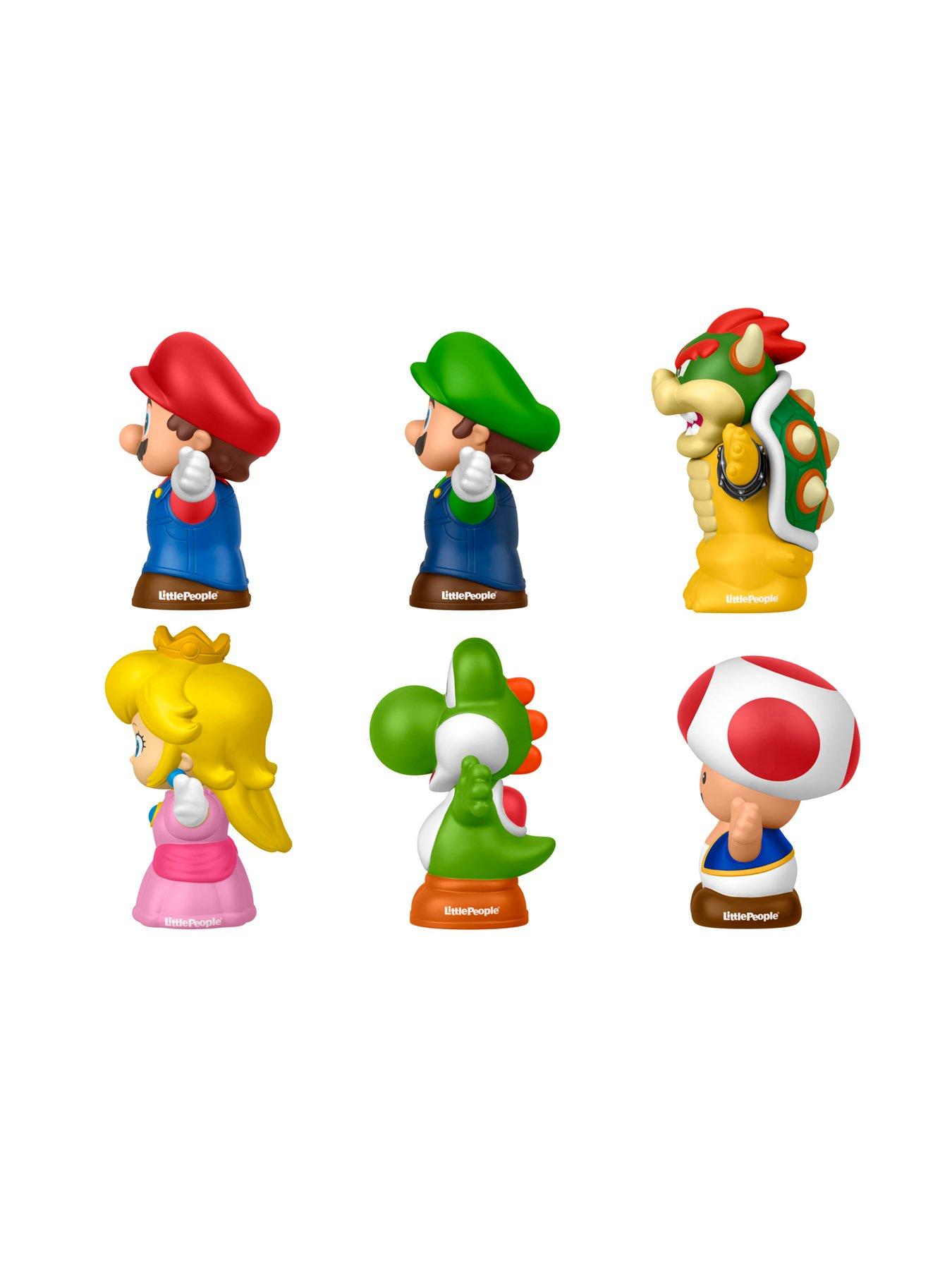 image of fisher-price-little-people-my-mario-figure-6-pack-toy-set-for-toddlers-amp-kids