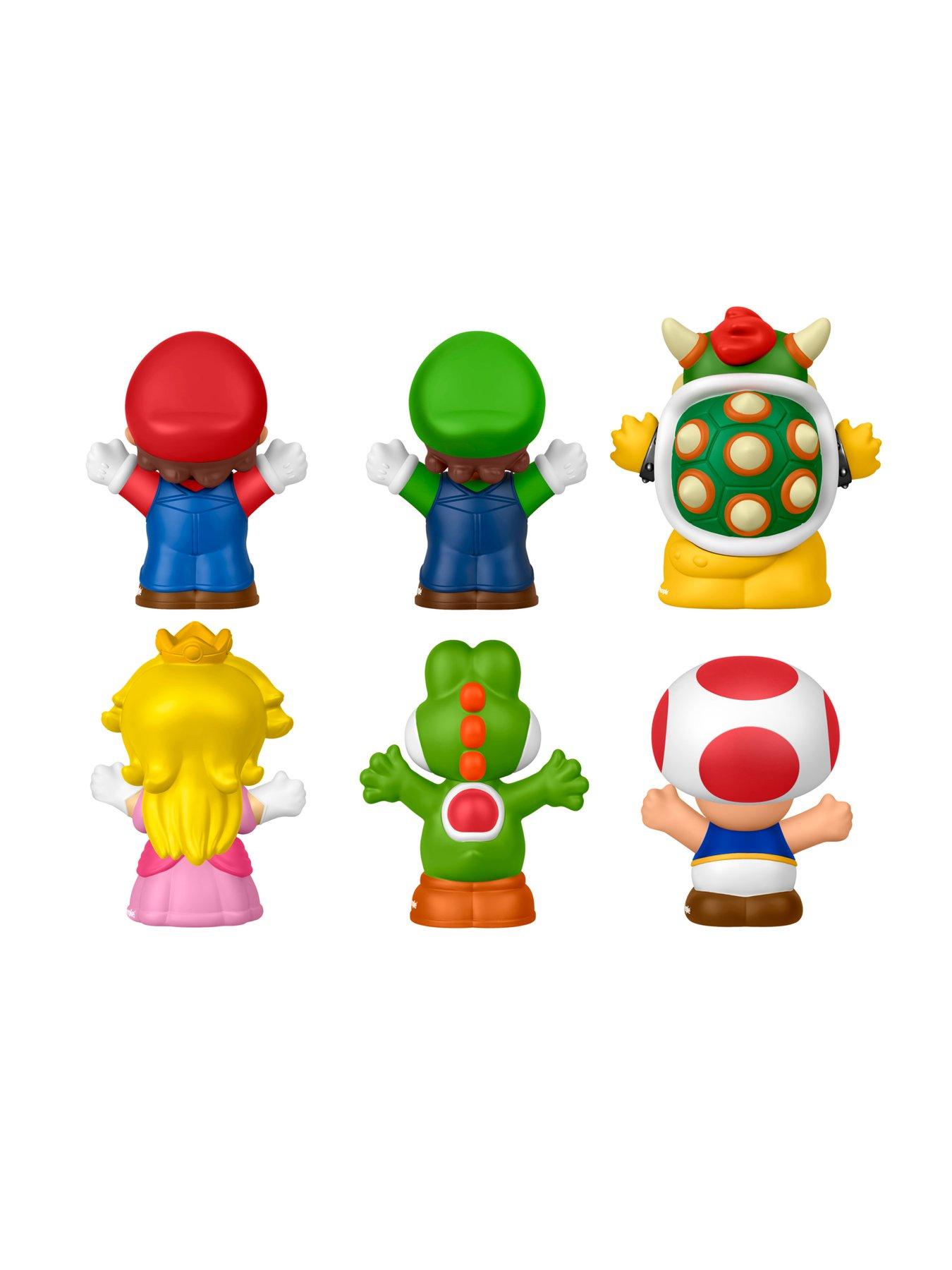  image of fisher-price-little-people-my-mario-figure-6-pack-toy-set-for-toddlers-amp-kids
