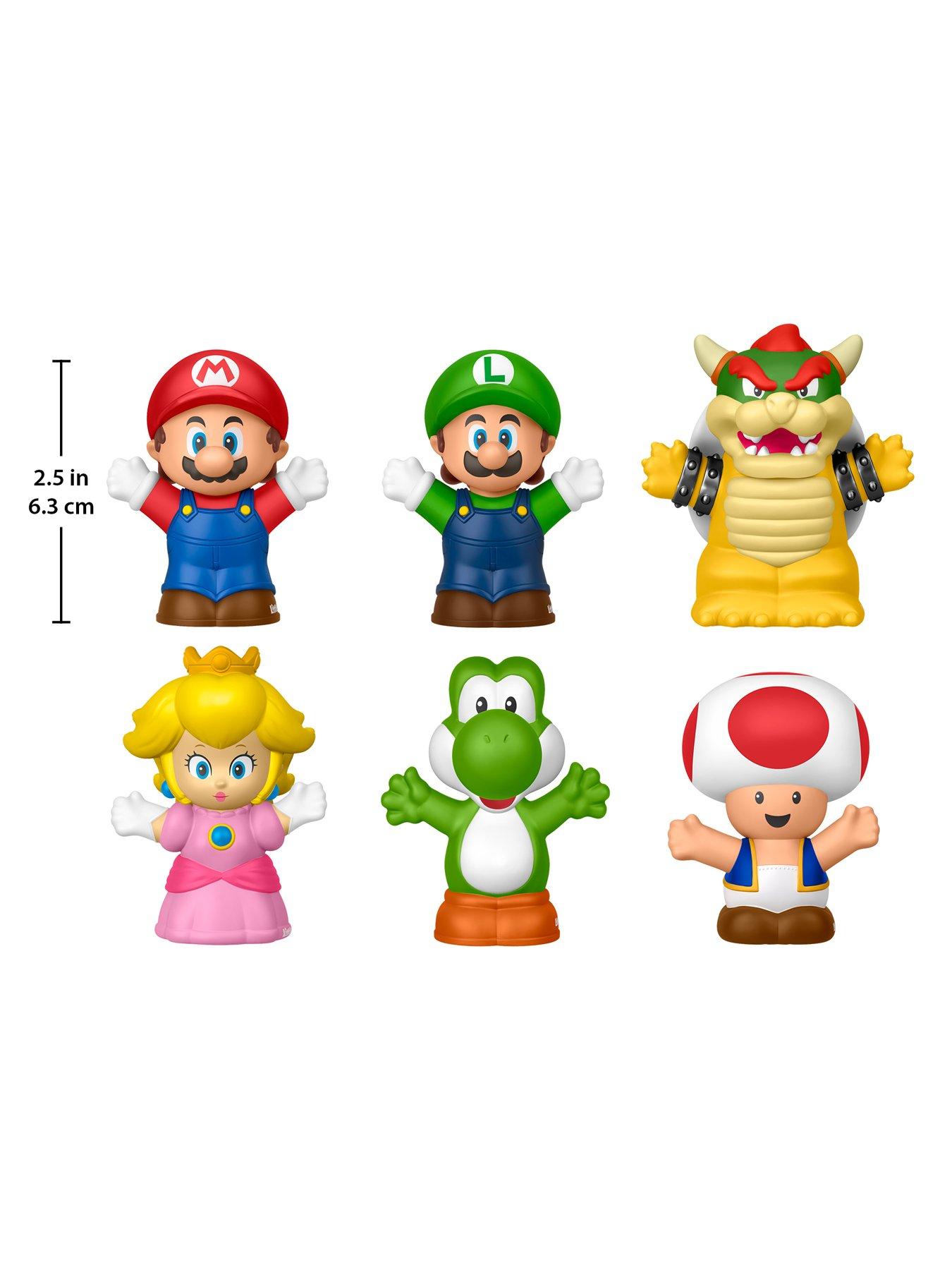  image of fisher-price-little-people-my-mario-figure-6-pack-toy-set-for-toddlers-amp-kids