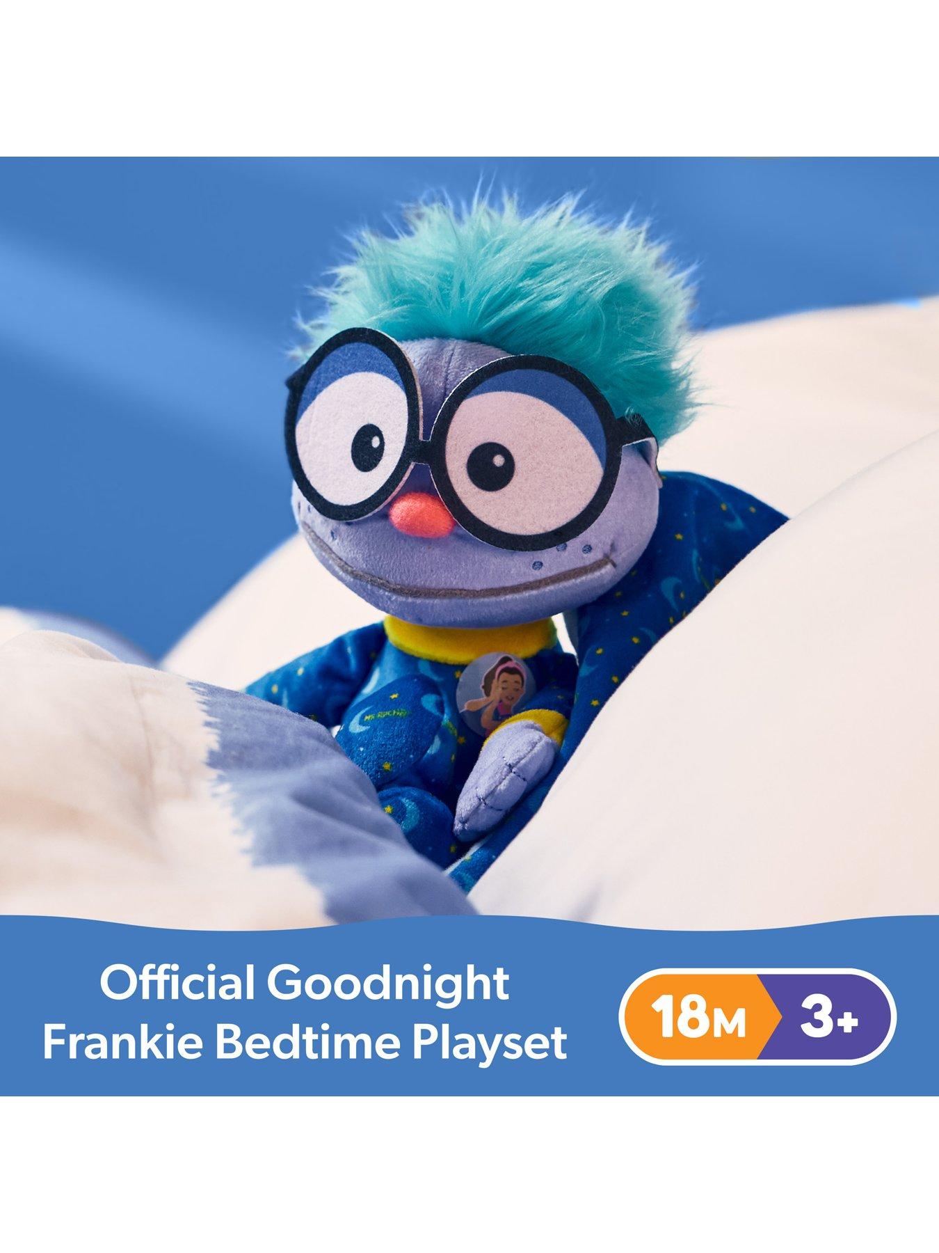 Image 2 of 8 of Ms Rachel Goodnight Frankie Playset