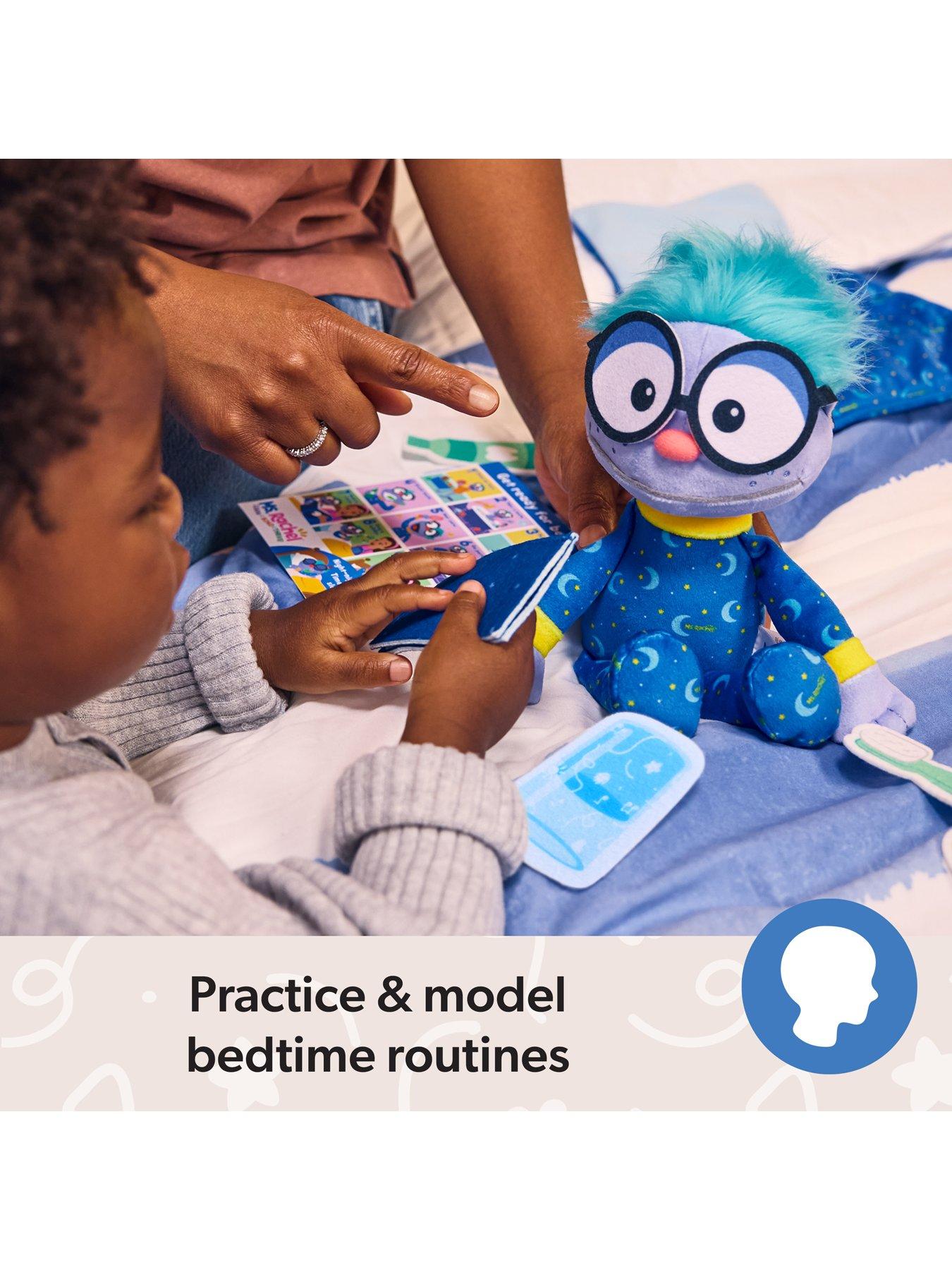 Image 3 of 8 of Ms Rachel Goodnight Frankie Playset