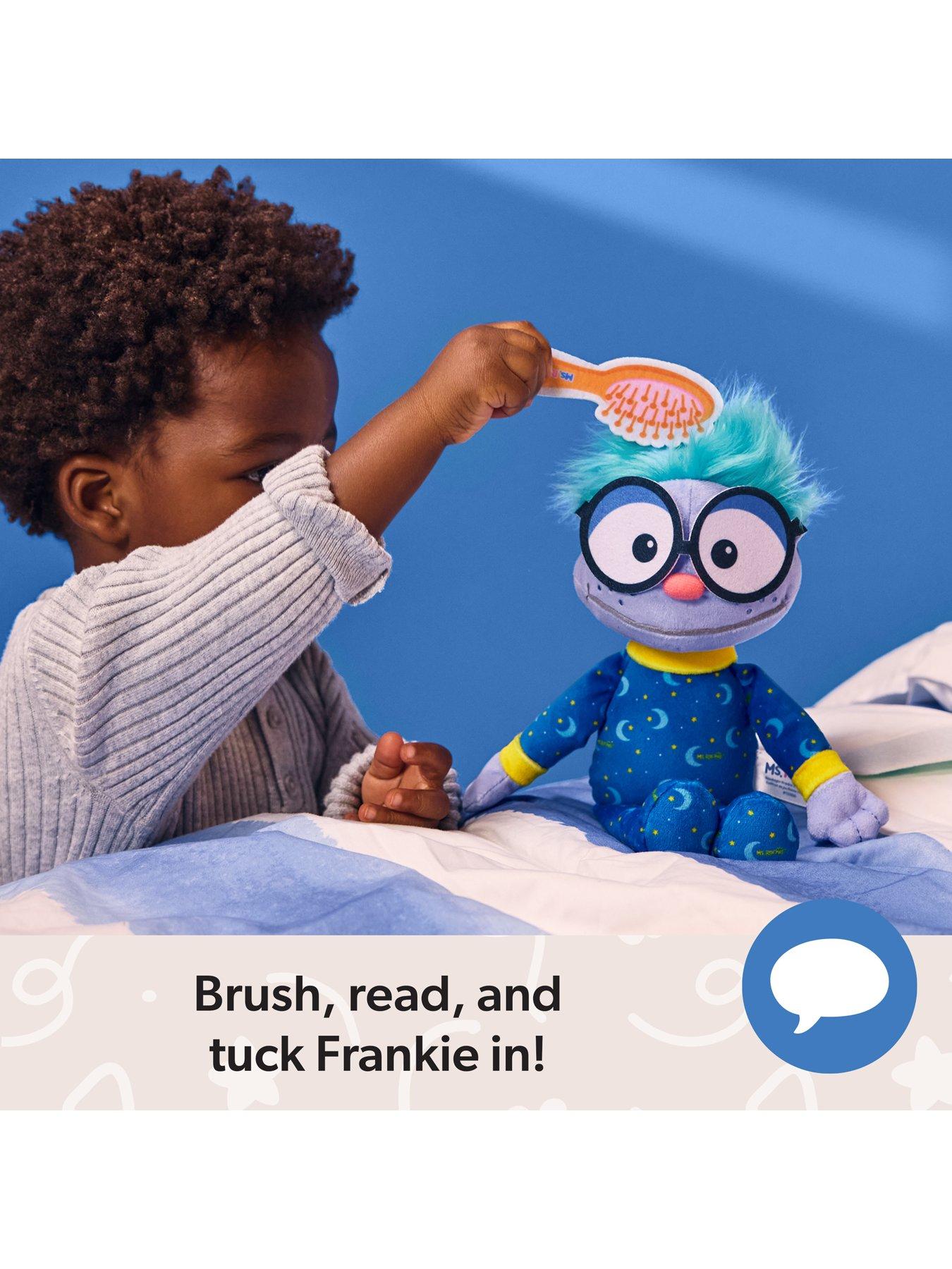 Image 4 of 8 of Ms Rachel Goodnight Frankie Playset