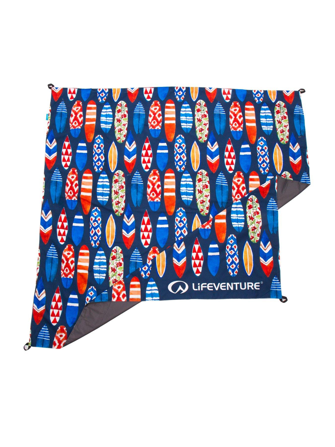 Image 2 of 7 of Lifeventure Picnic Blanket, Surfboards