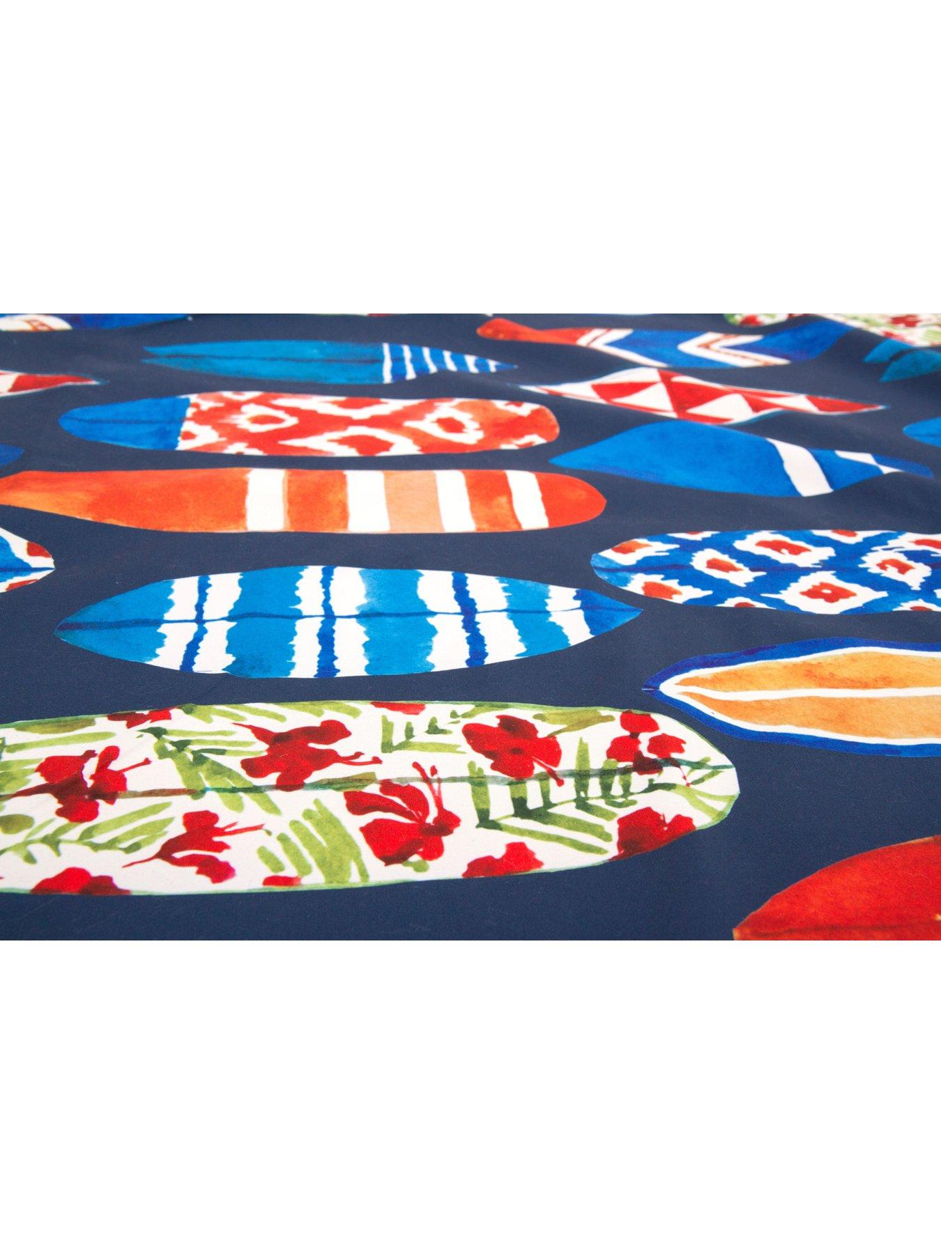Image 6 of 7 of Lifeventure Picnic Blanket, Surfboards