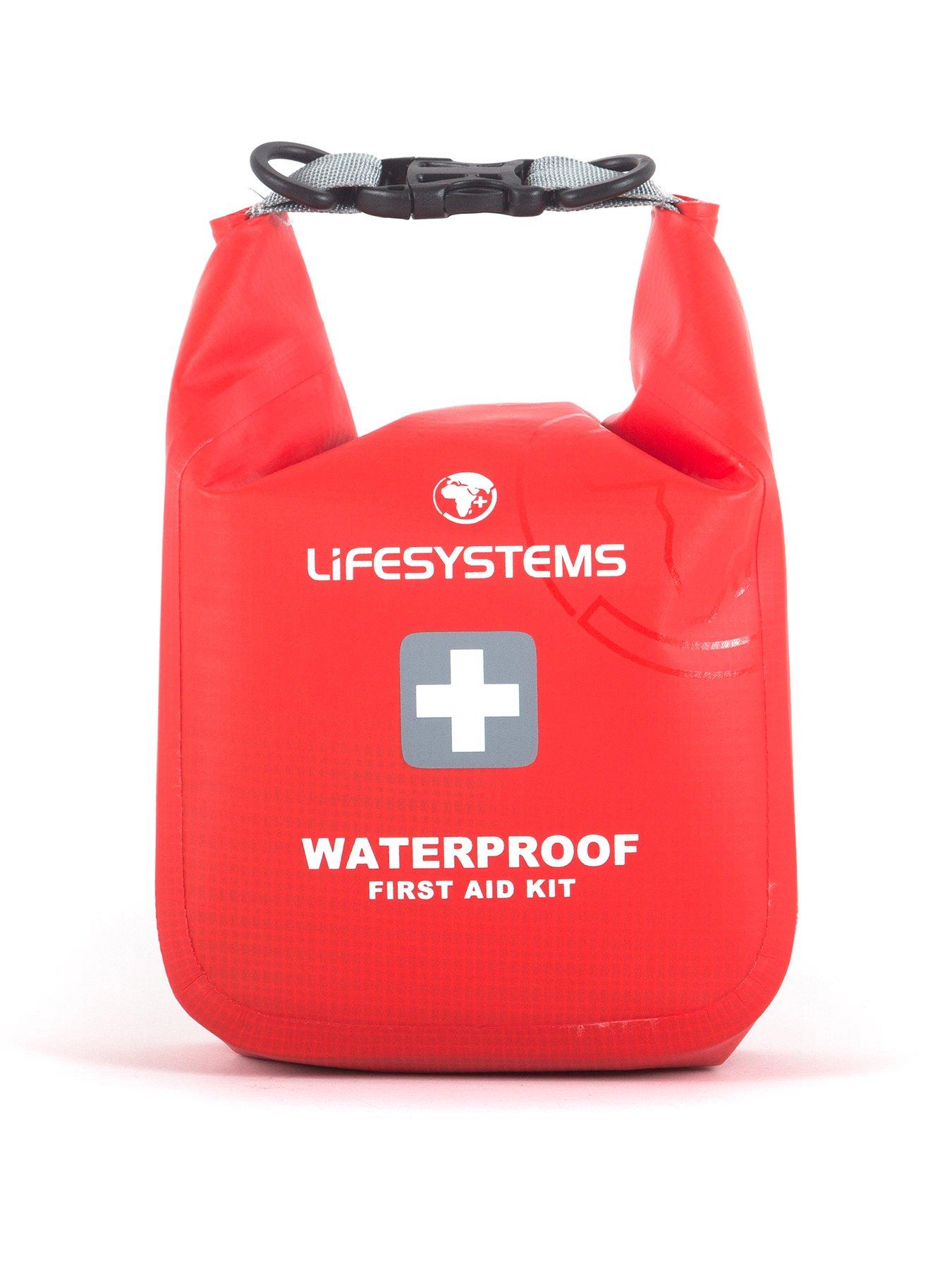 Lifesystems Waterproof First Aid Kit