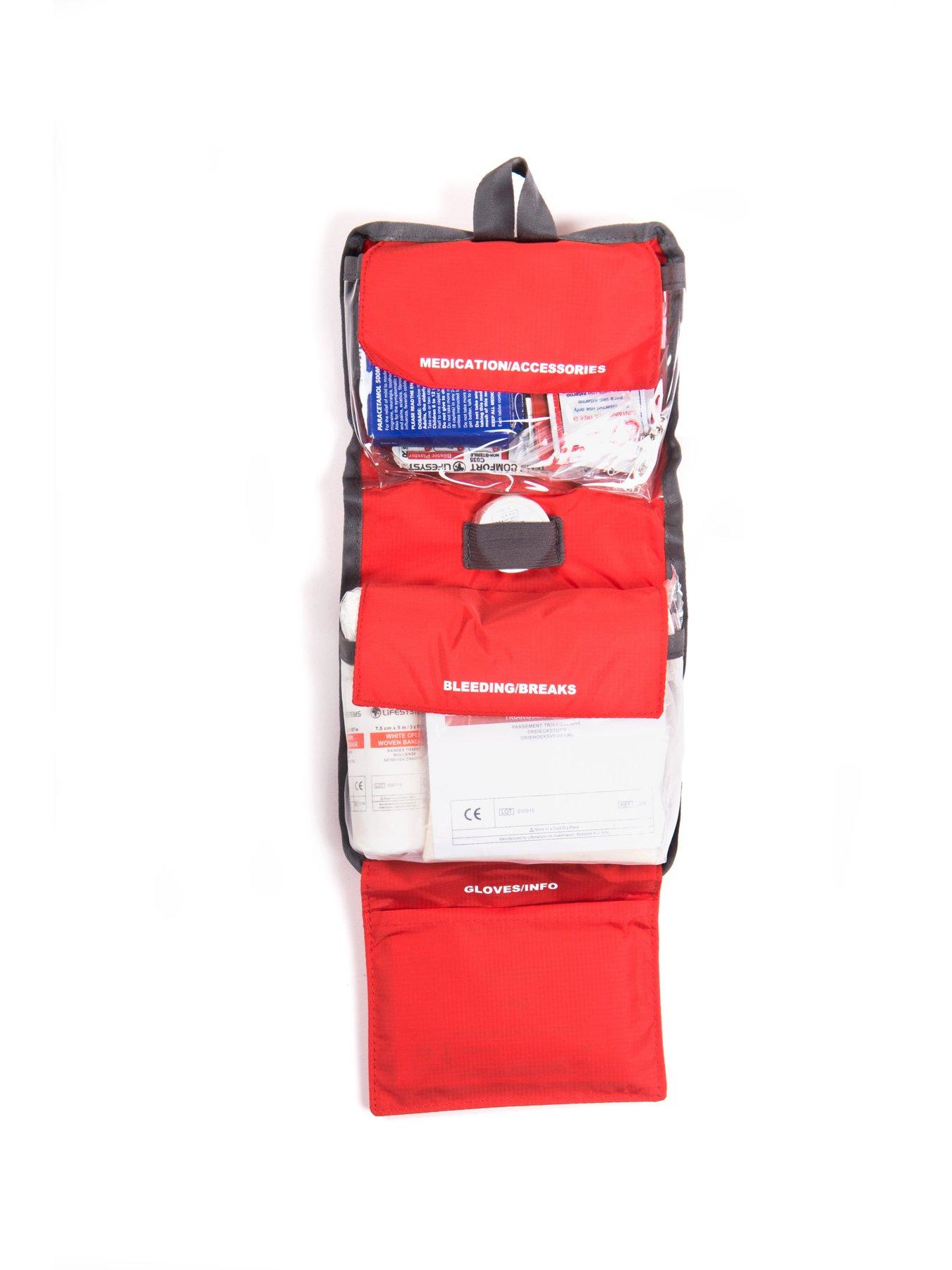 Image 4 of 7 of Lifesystems Waterproof First Aid Kit