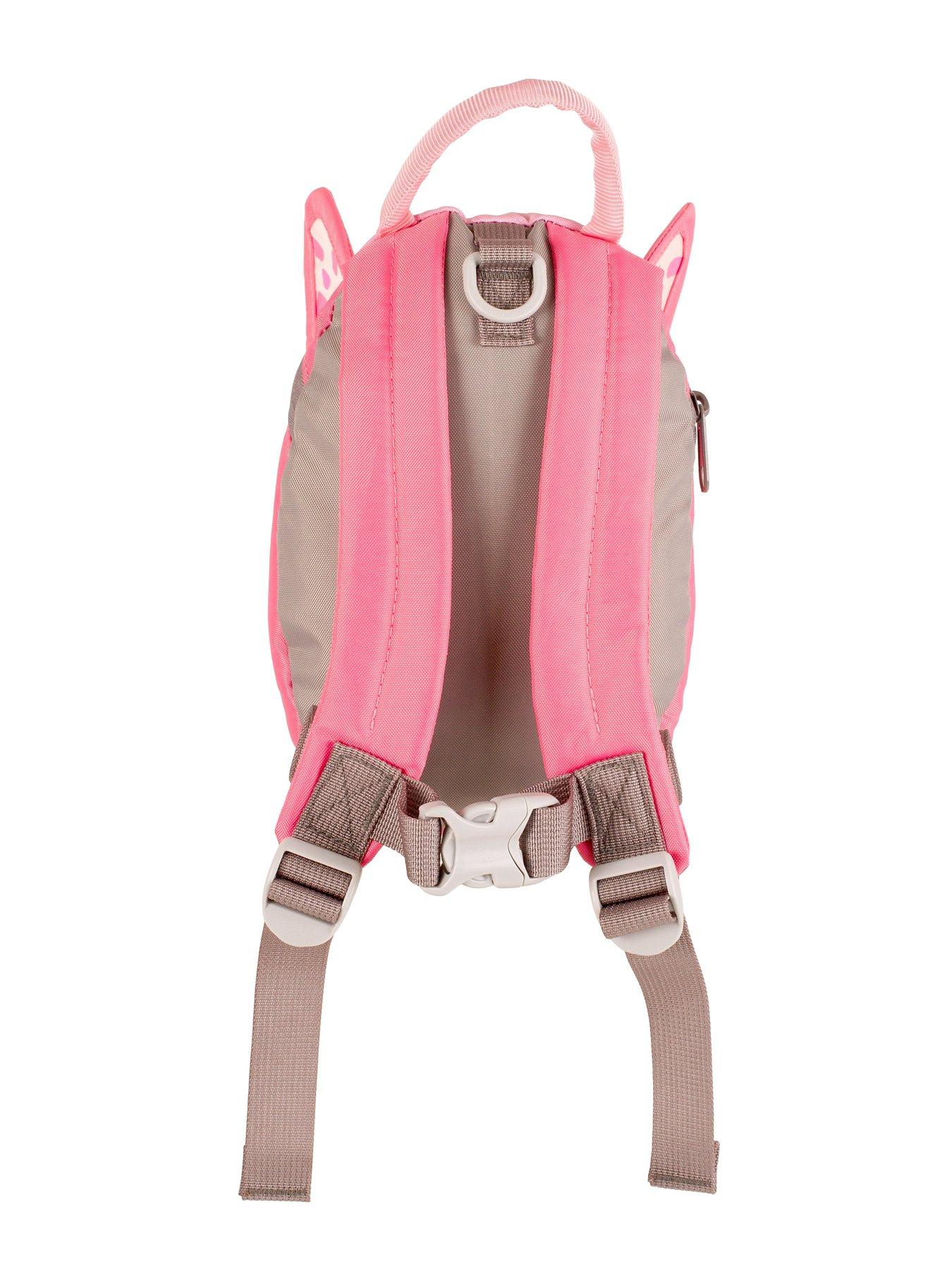 Image 2 of 8 of Littlelife Toddler Backpack, Butterfly