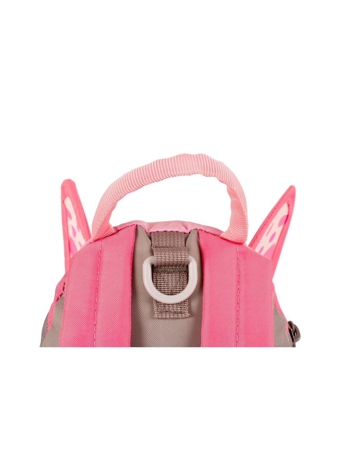 Image 3 of 8 of Littlelife Toddler Backpack, Butterfly