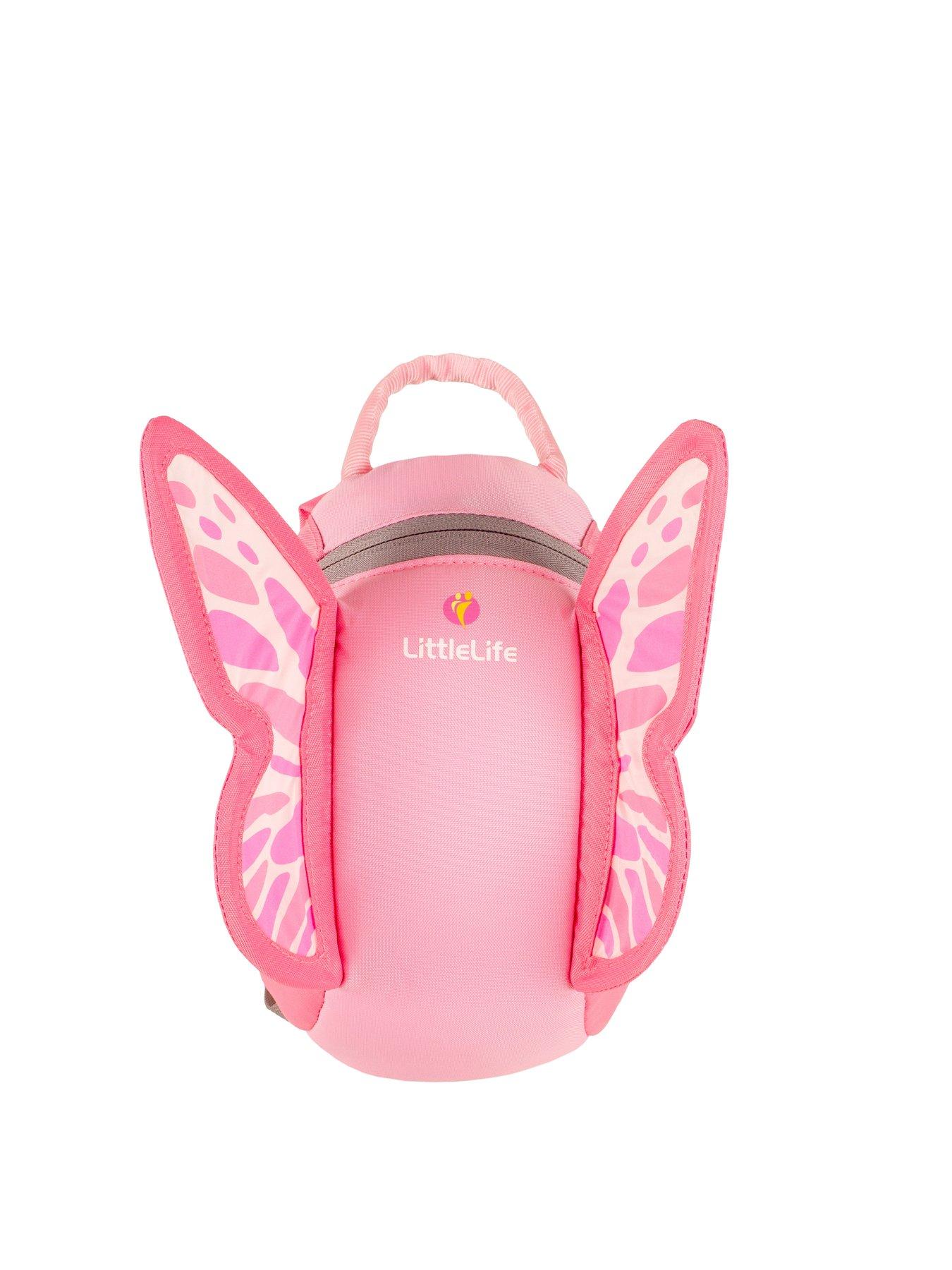 Image 4 of 8 of Littlelife Toddler Backpack, Butterfly